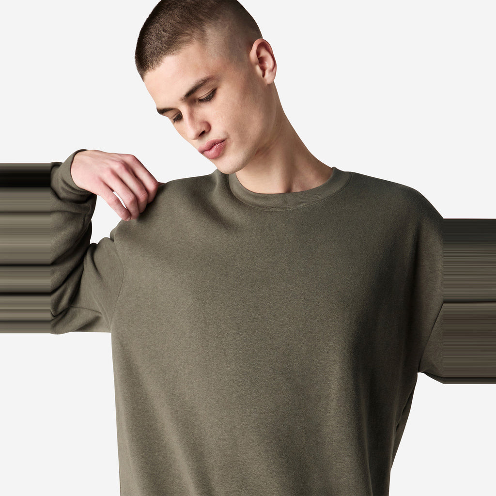 Reflex Fleece Unisex Crewneck Sweatshirt