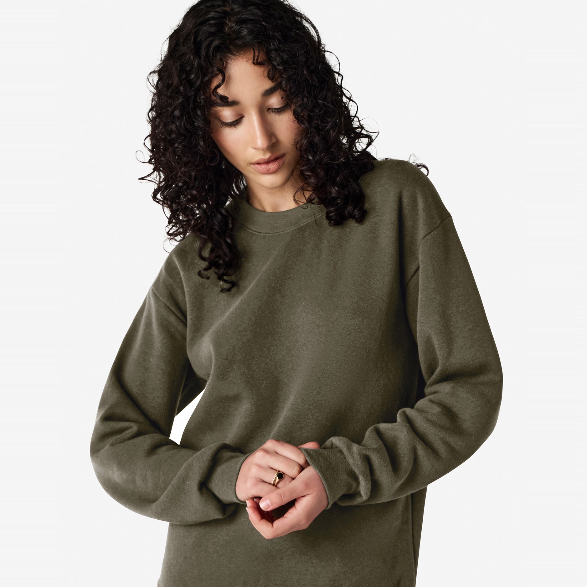 Reflex Fleece Unisex Crewneck Sweatshirt