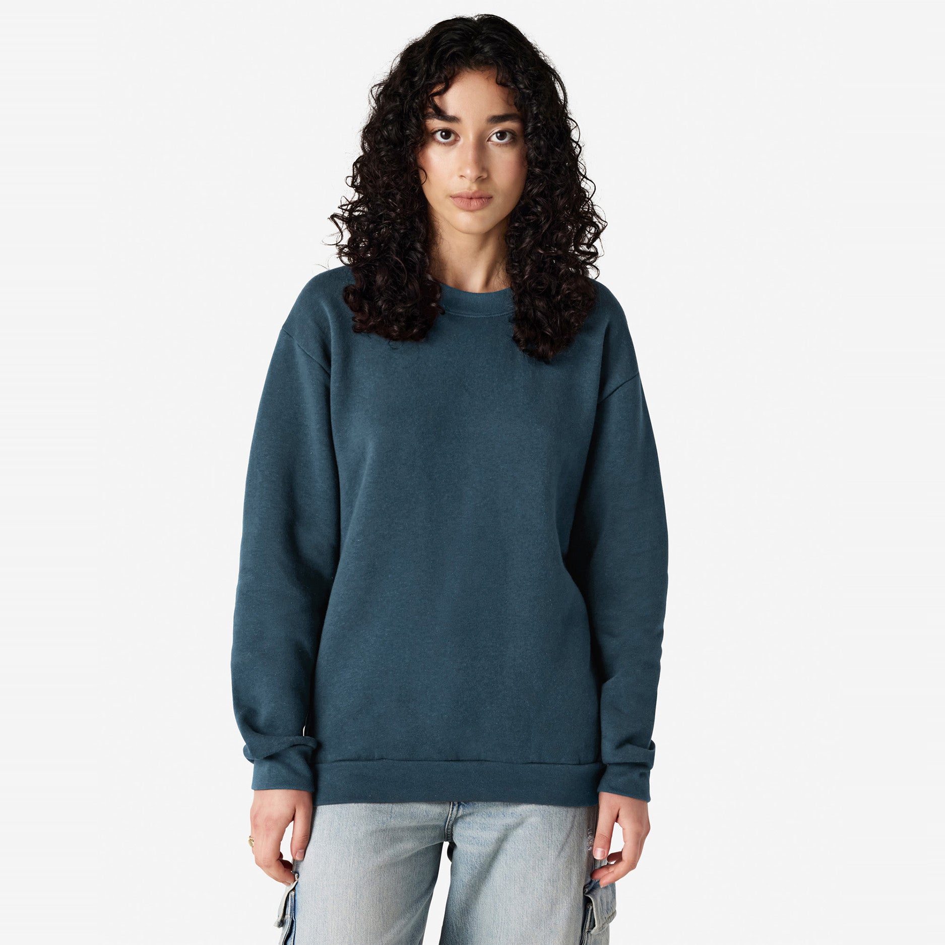 Reflex Fleece Unisex Crewneck Sweatshirt