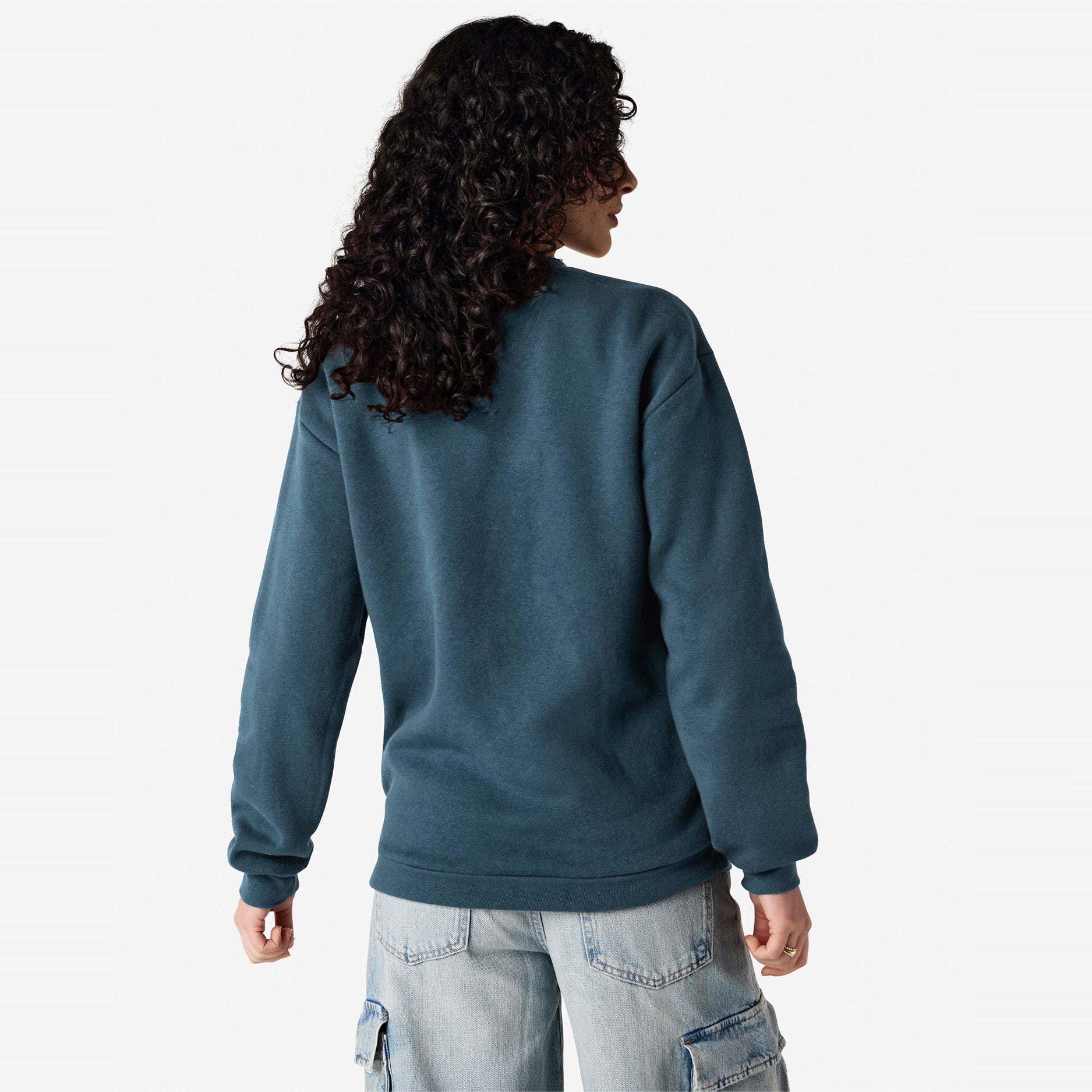 Reflex Fleece Unisex Crewneck Sweatshirt
