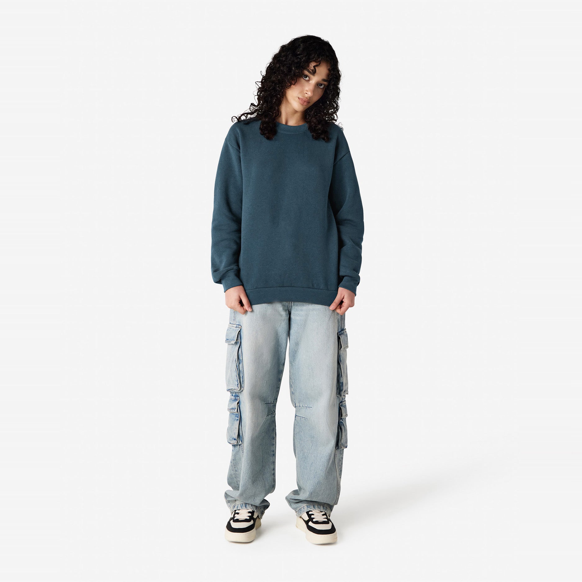 Reflex Fleece Unisex Crewneck Sweatshirt