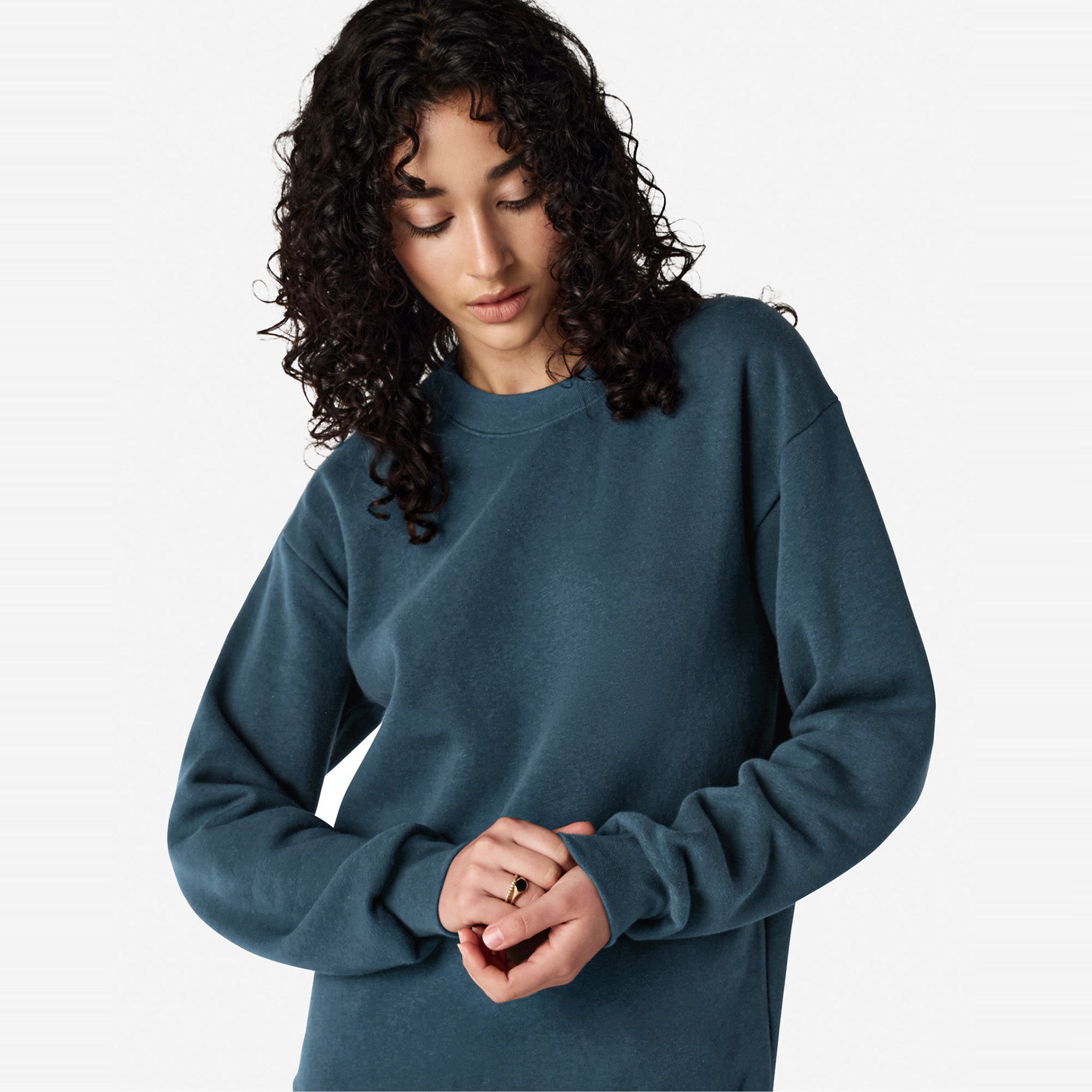 Reflex Fleece Unisex Crewneck Sweatshirt