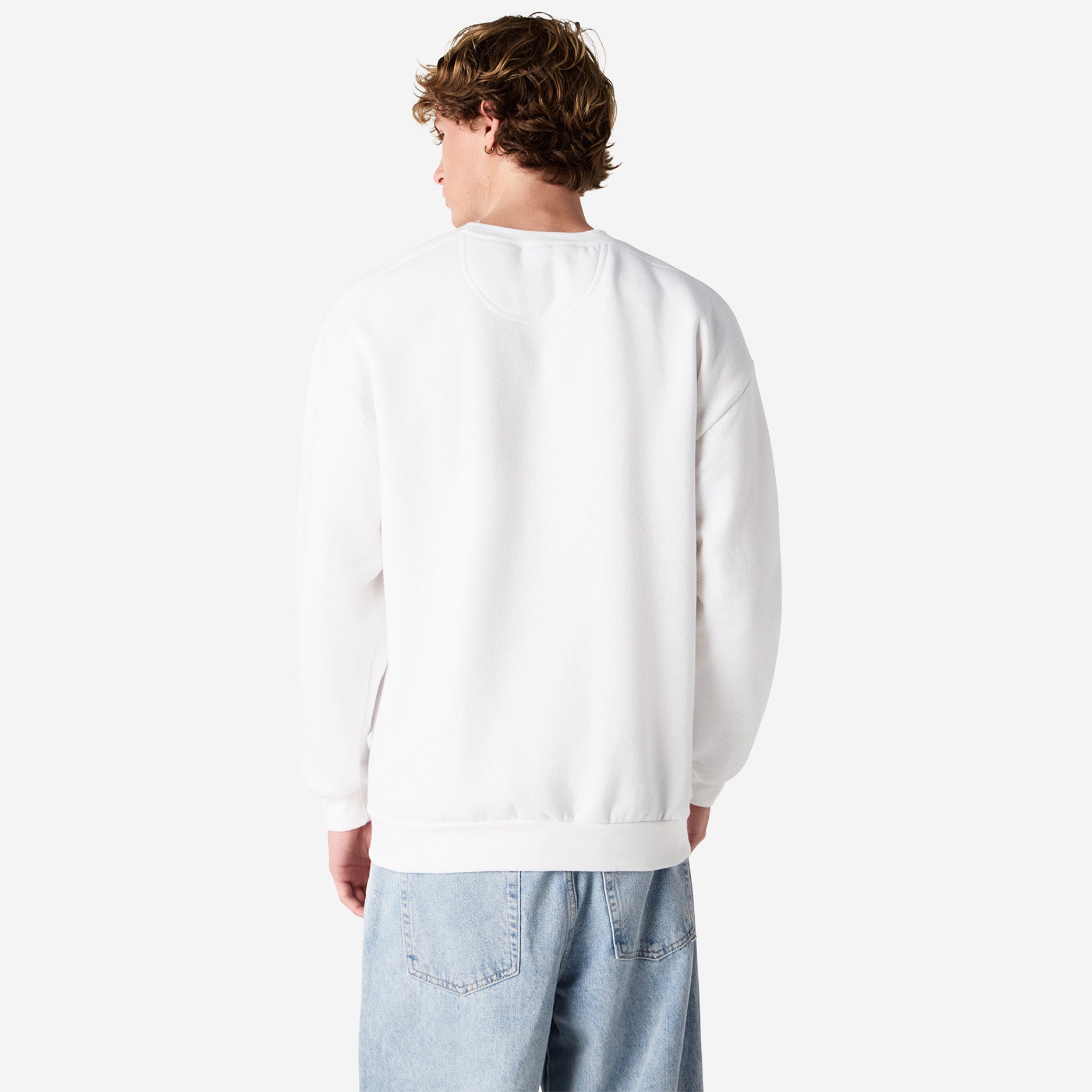 Reflex Fleece Unisex Crewneck Sweatshirt