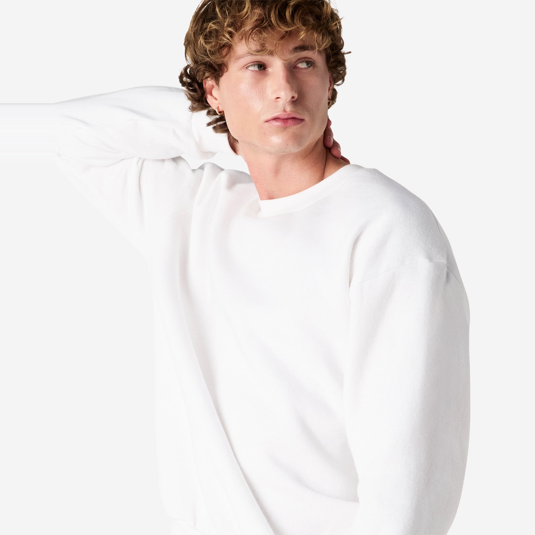 Reflex Fleece Unisex Crewneck Sweatshirt