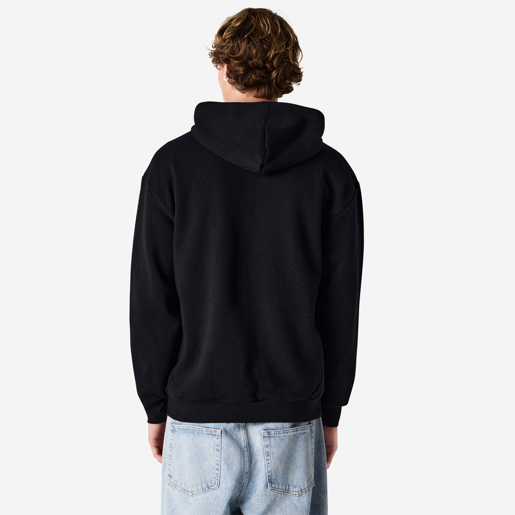 Reflex Fleece Unisex Full Zip Hooded Sweat