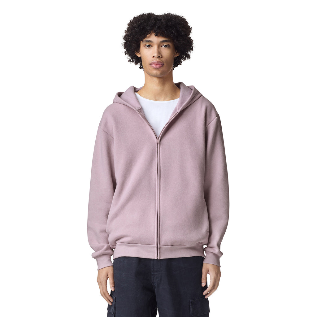 Reflex Fleece Unisex Full Zip Hooded Sweat