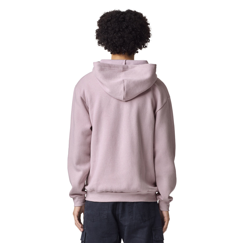 Reflex Fleece Unisex Full Zip Hooded Sweat