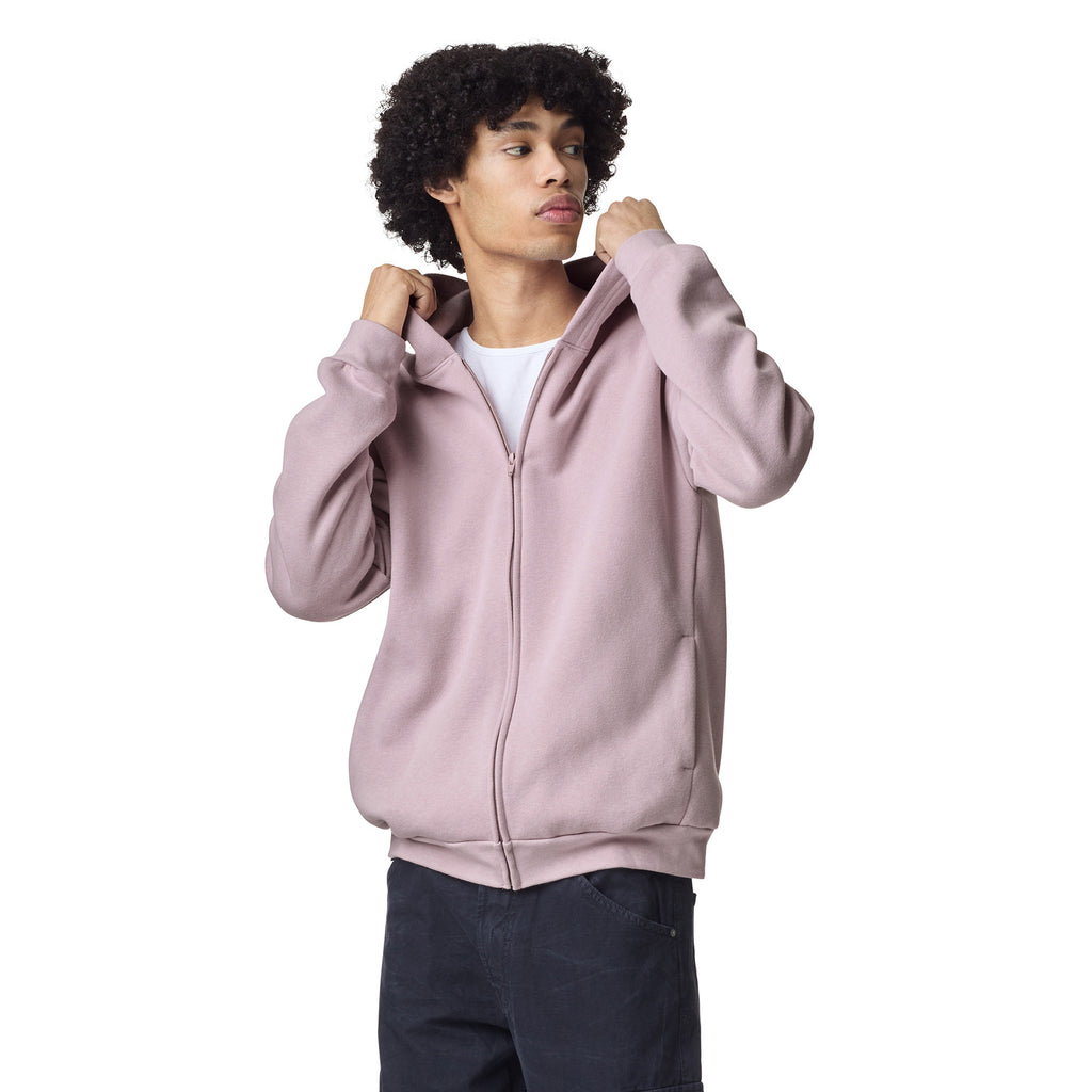Reflex Fleece Unisex Full Zip Hooded Sweat