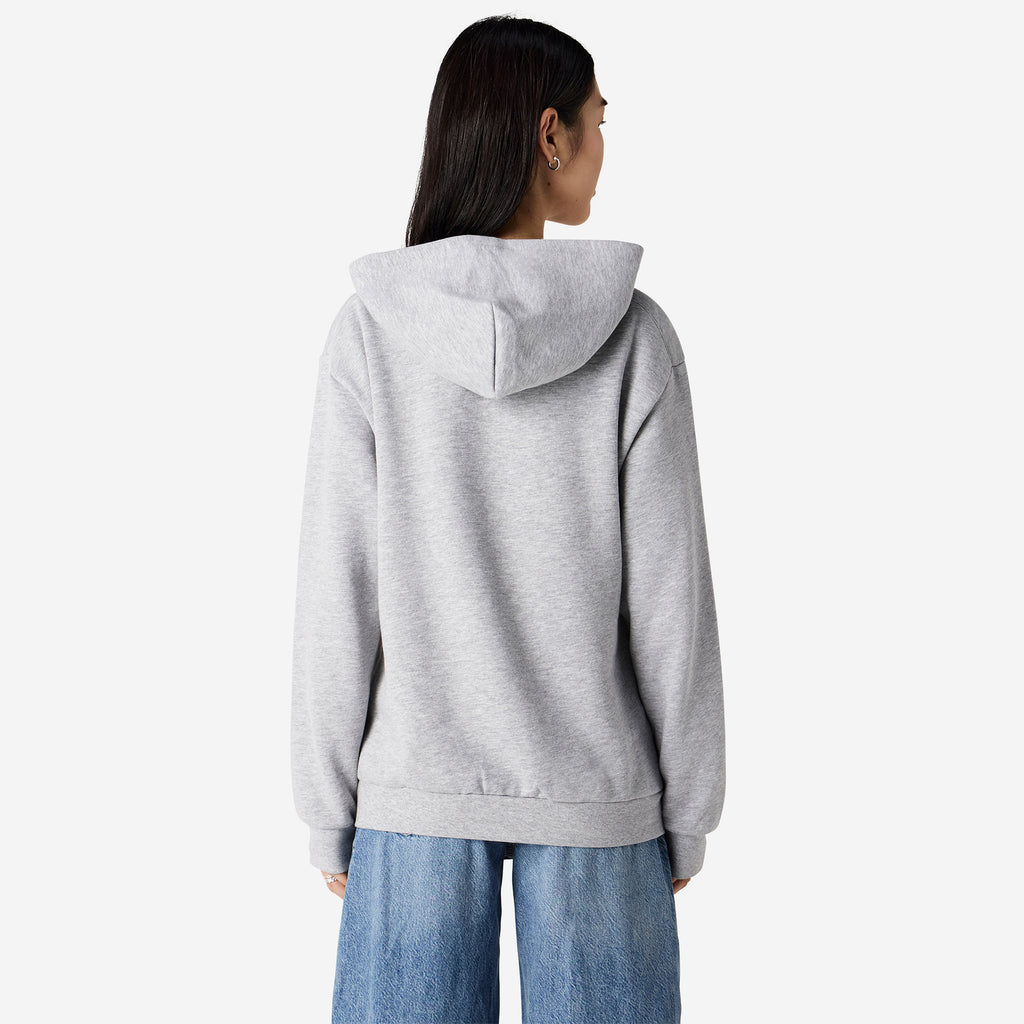 Reflex Fleece Unisex Full Zip Hooded Sweat