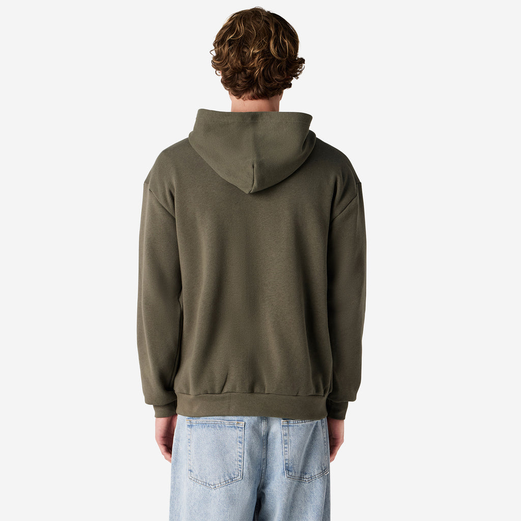 Reflex Fleece Unisex Full Zip Hooded Sweat