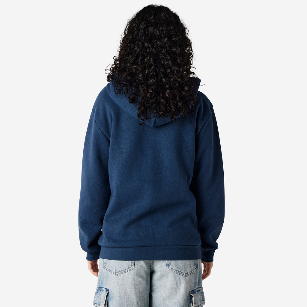 Reflex Fleece Unisex Full Zip Hooded Sweat