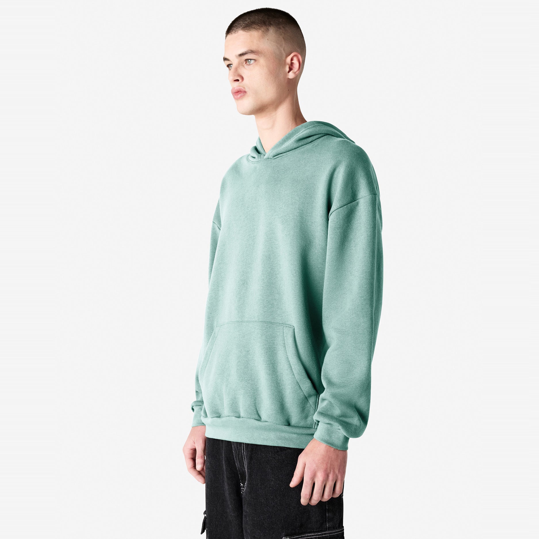 Reflex Fleece Unisex Hooded Sweatshirt