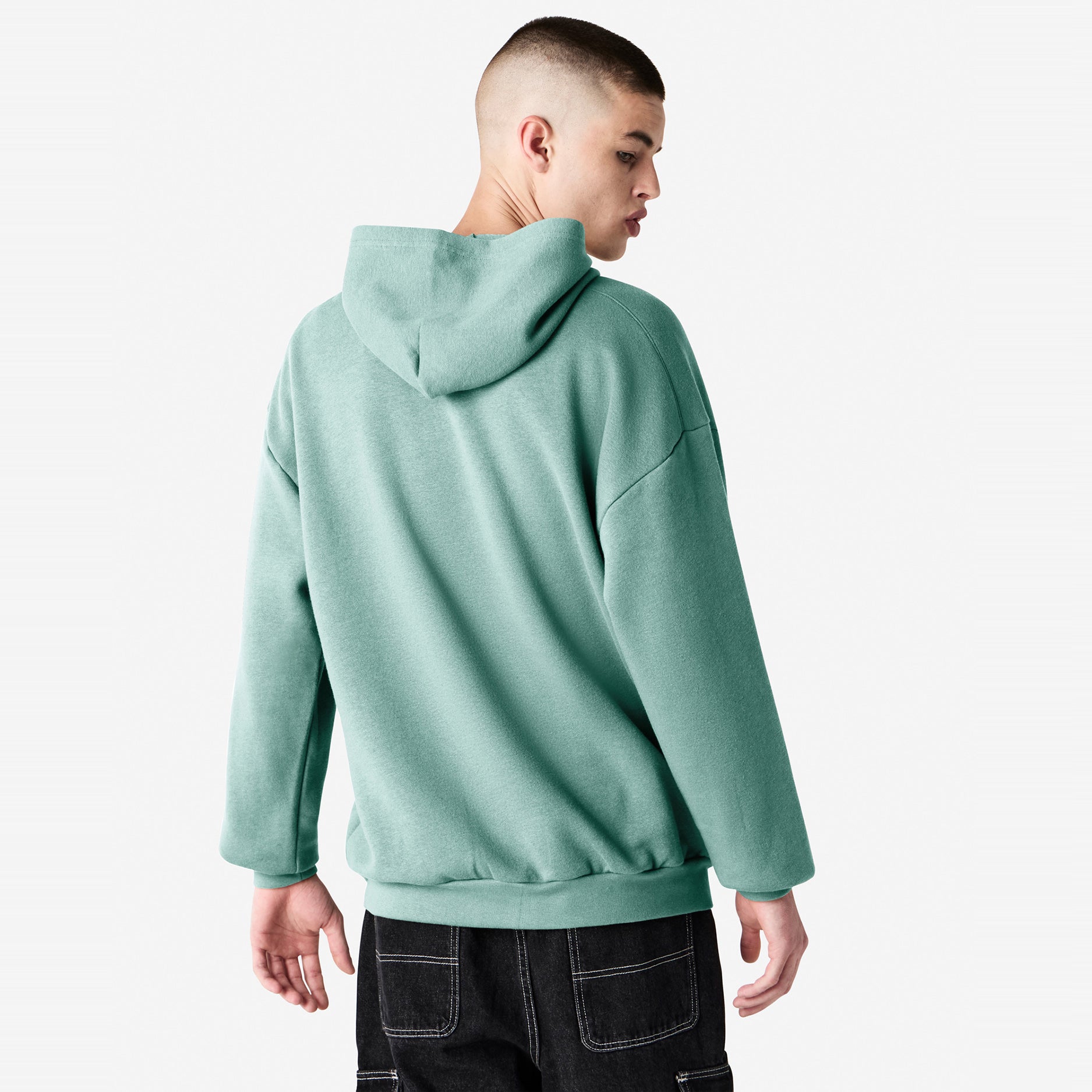 Reflex Fleece Unisex Hooded Sweatshirt