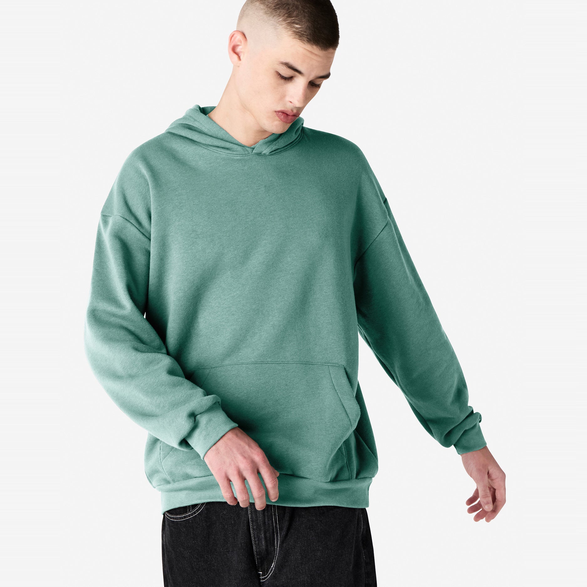 Reflex Fleece Unisex Hooded Sweatshirt