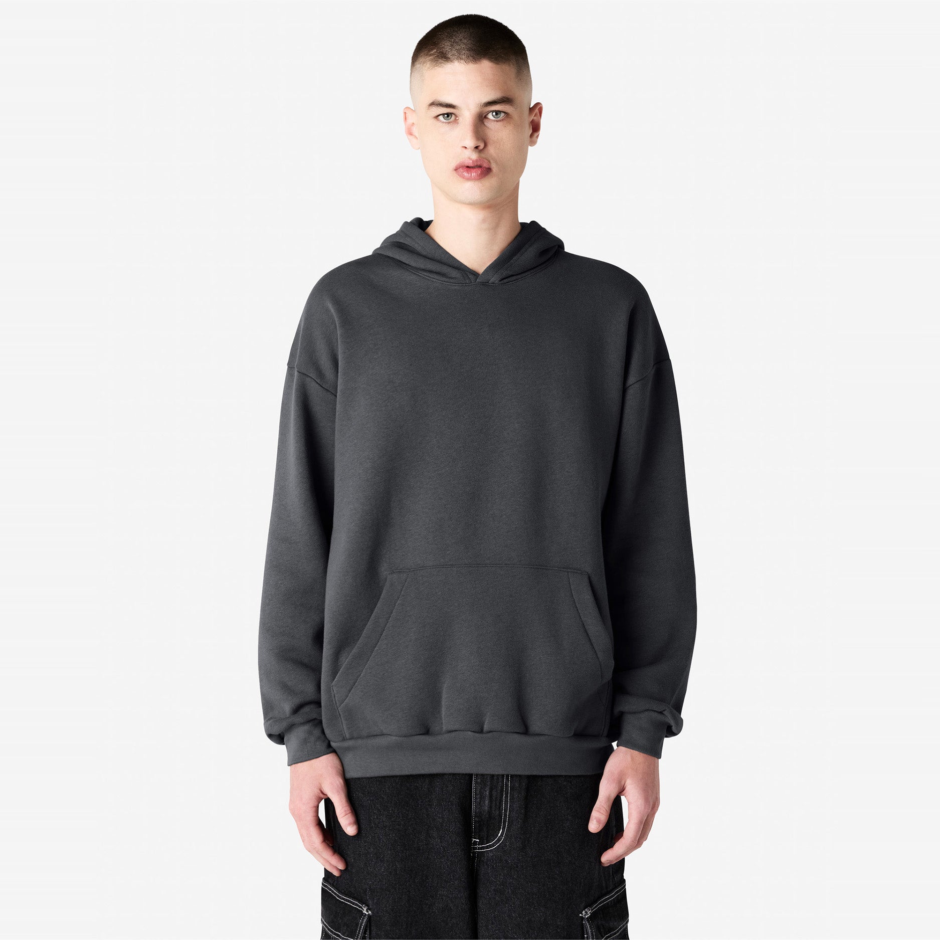 Reflex Fleece Unisex Hooded Sweatshirt