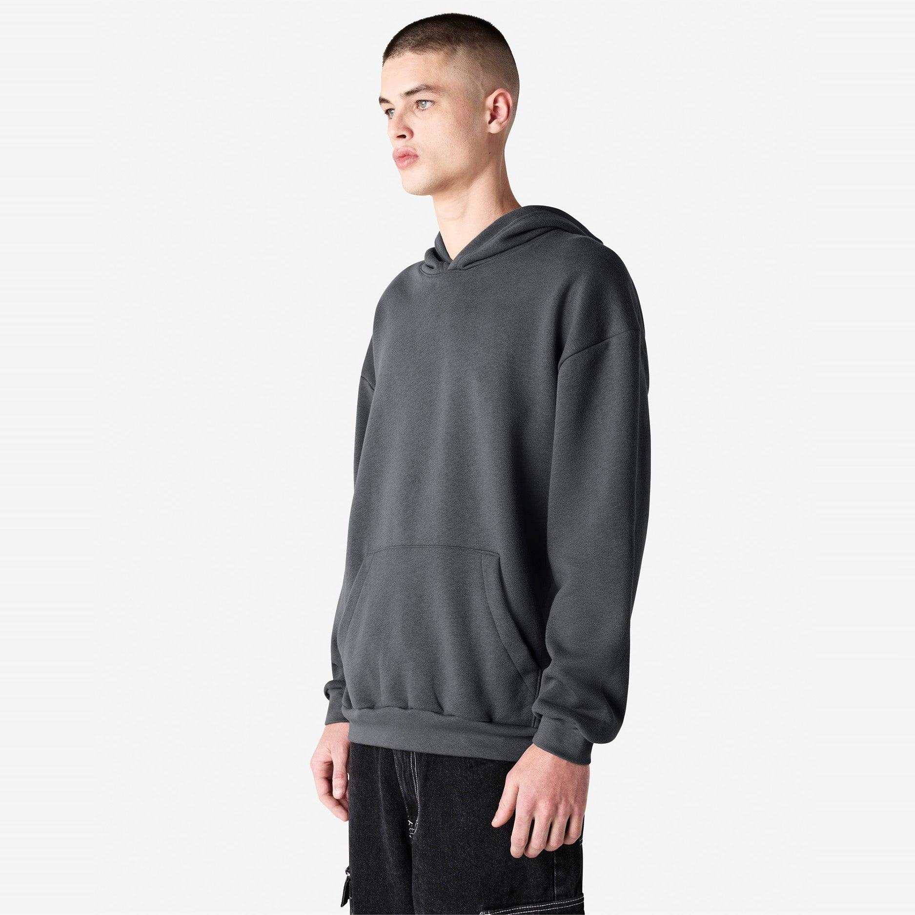 Reflex Fleece Unisex Hooded Sweatshirt