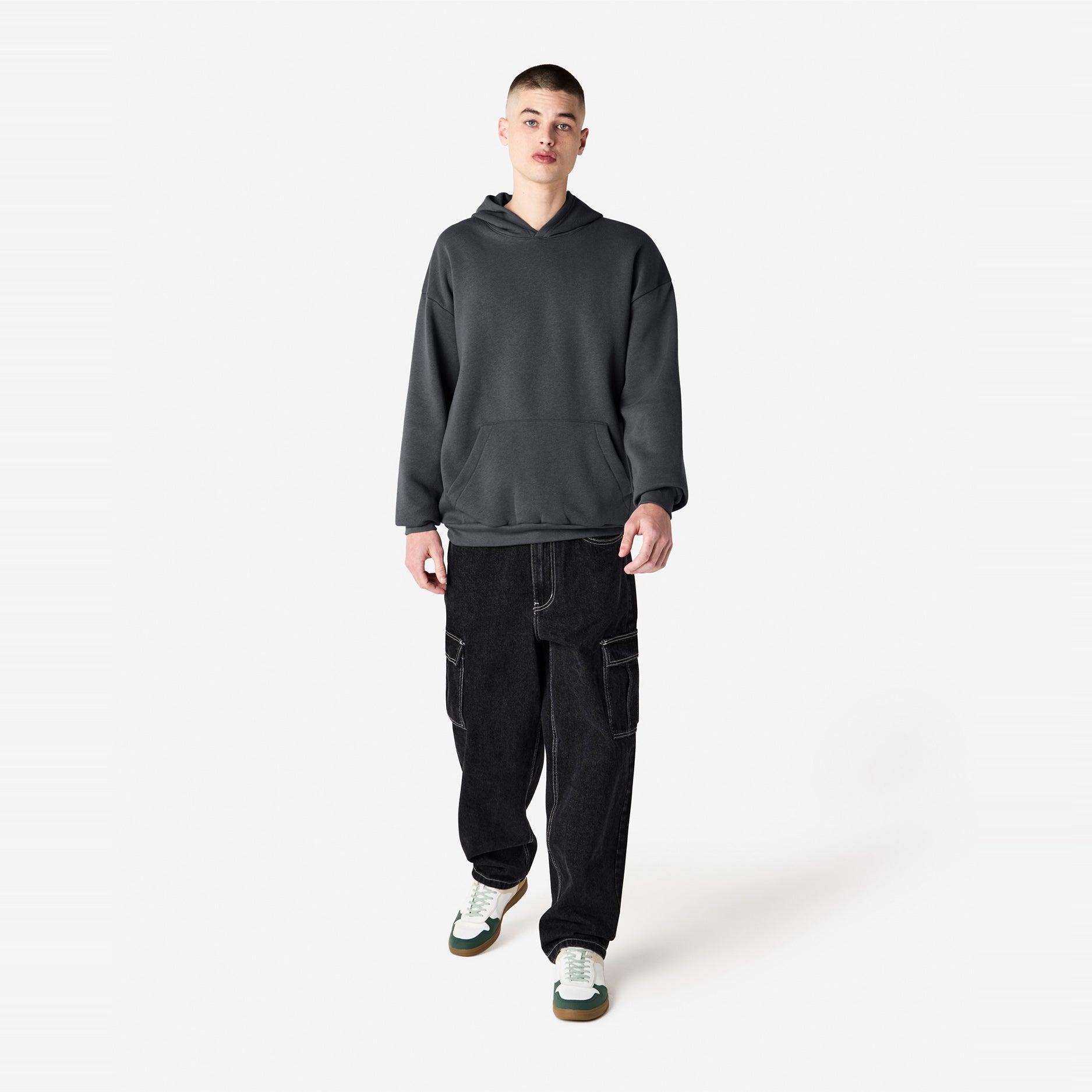 Reflex Fleece Unisex Hooded Sweatshirt