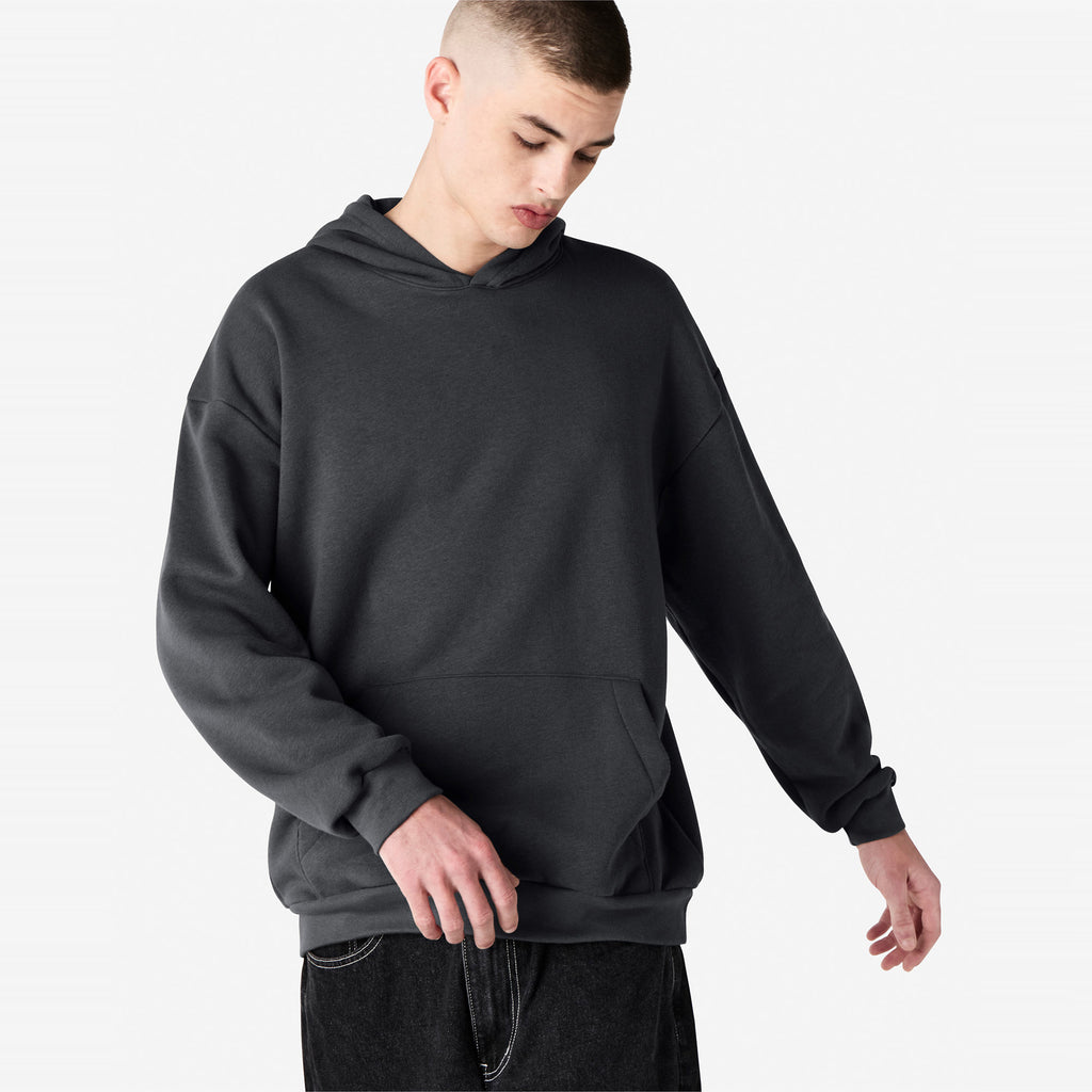 Reflex Fleece Unisex Hooded Sweatshirt