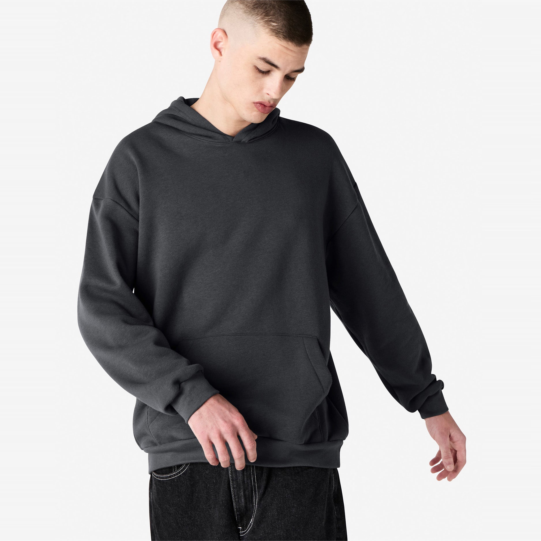 Reflex Fleece Unisex Hooded Sweatshirt