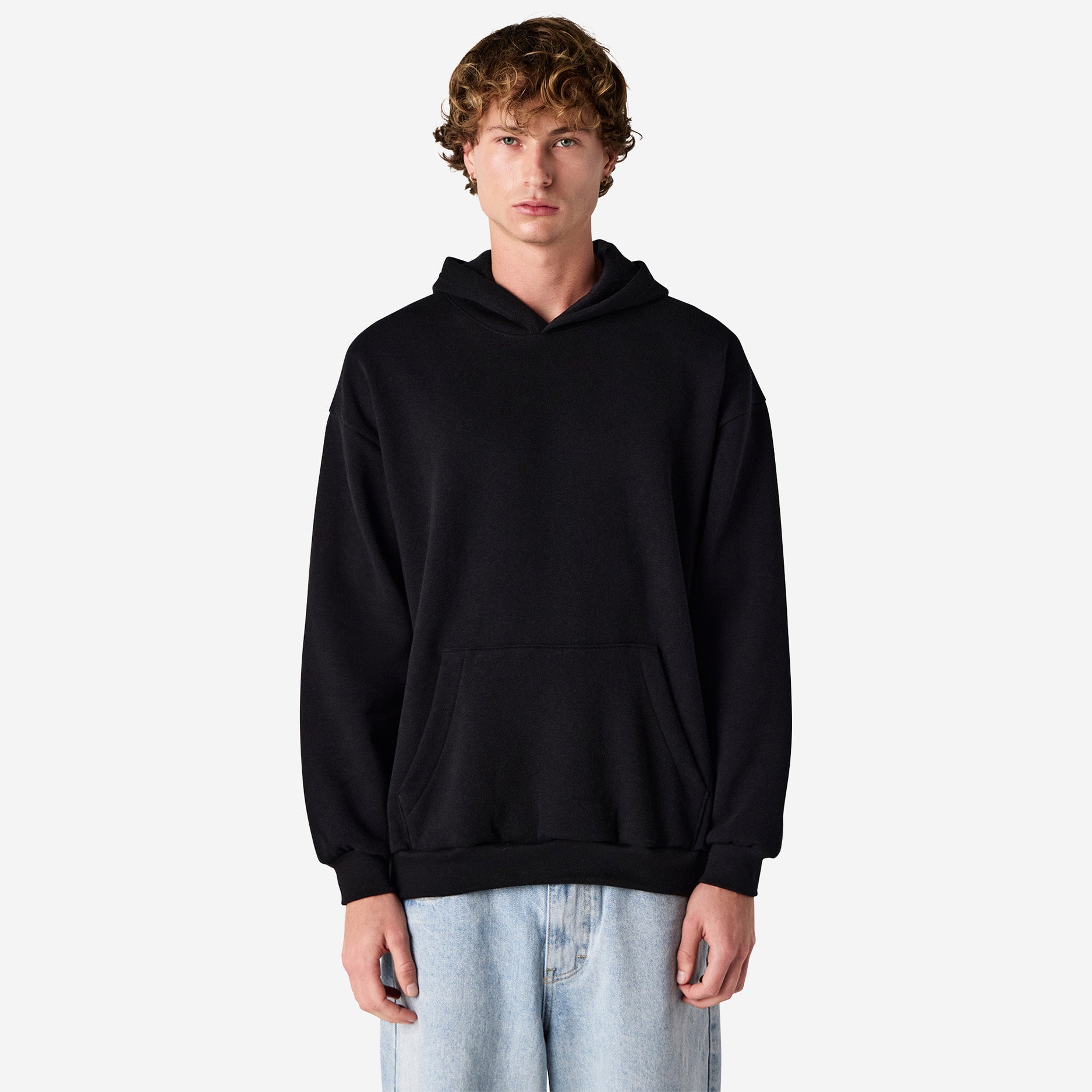 Reflex Fleece Unisex Hooded Sweatshirt