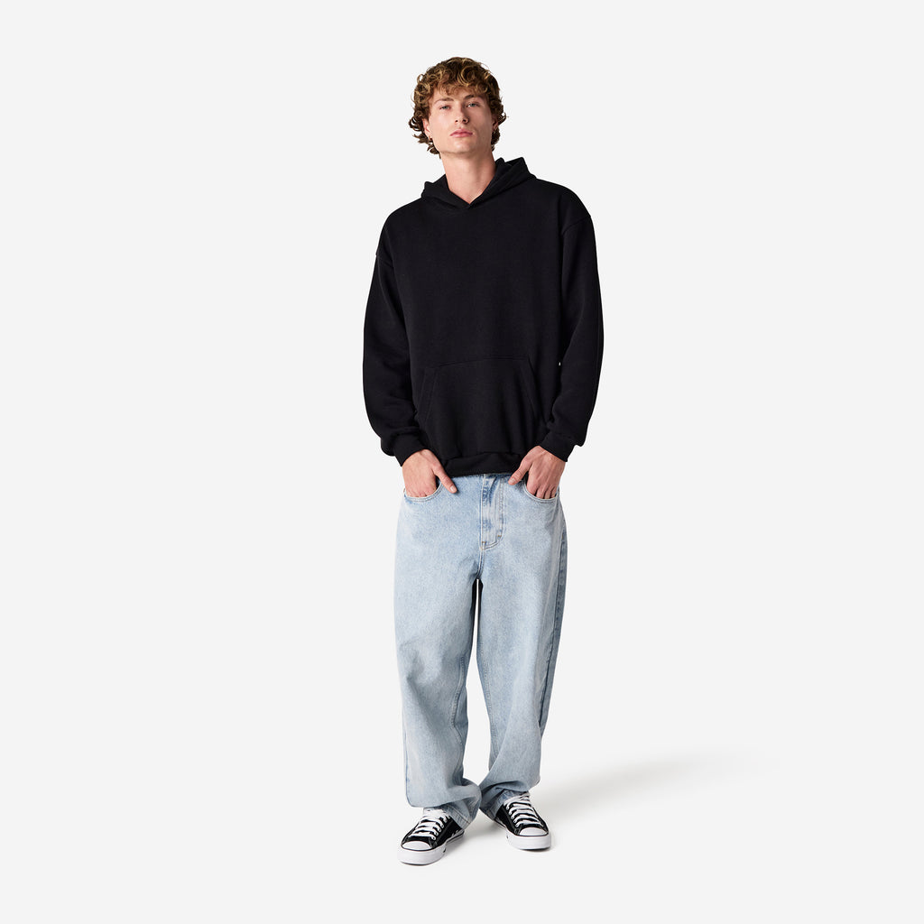 Reflex Fleece Unisex Hooded Sweatshirt