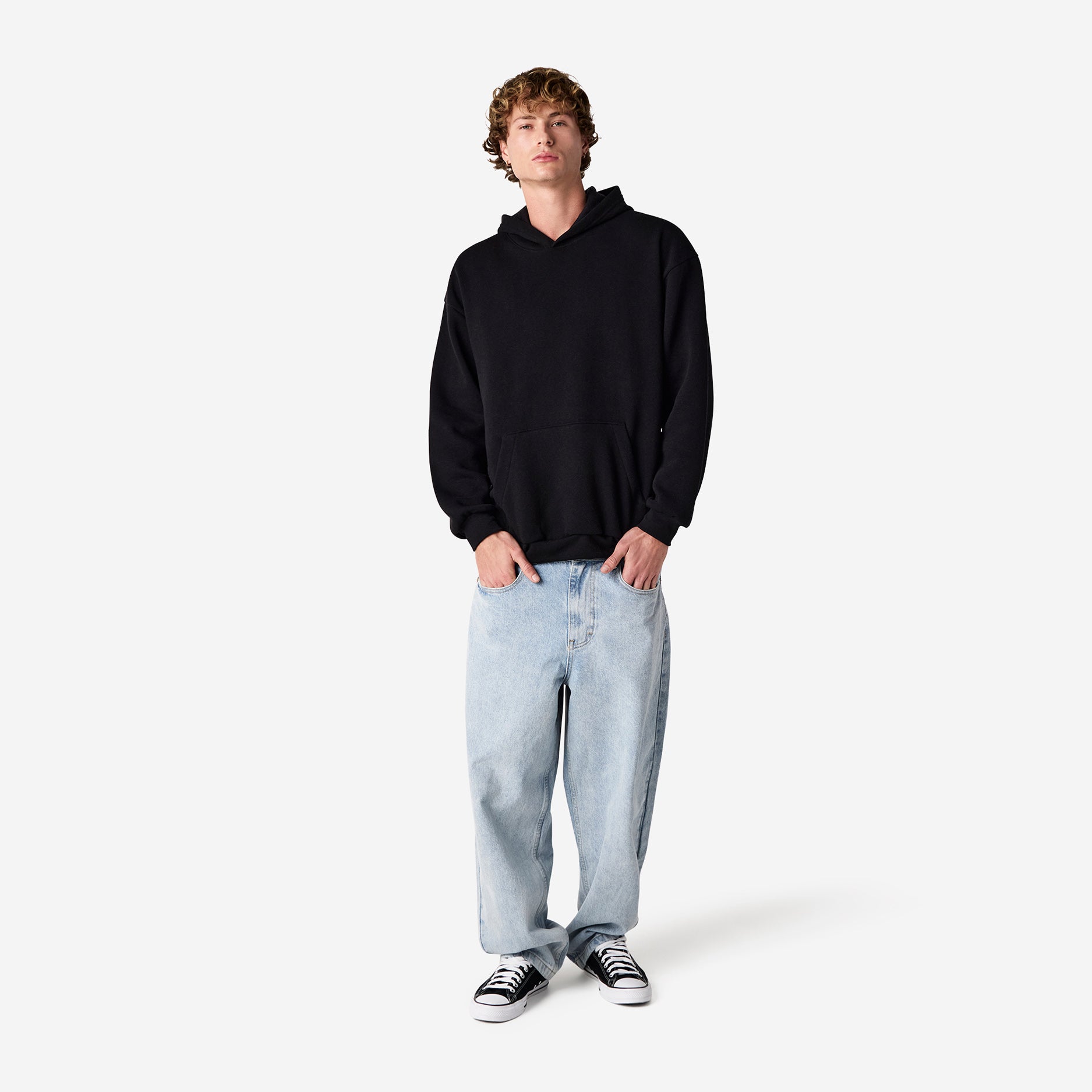 Reflex Fleece Unisex Hooded Sweatshirt