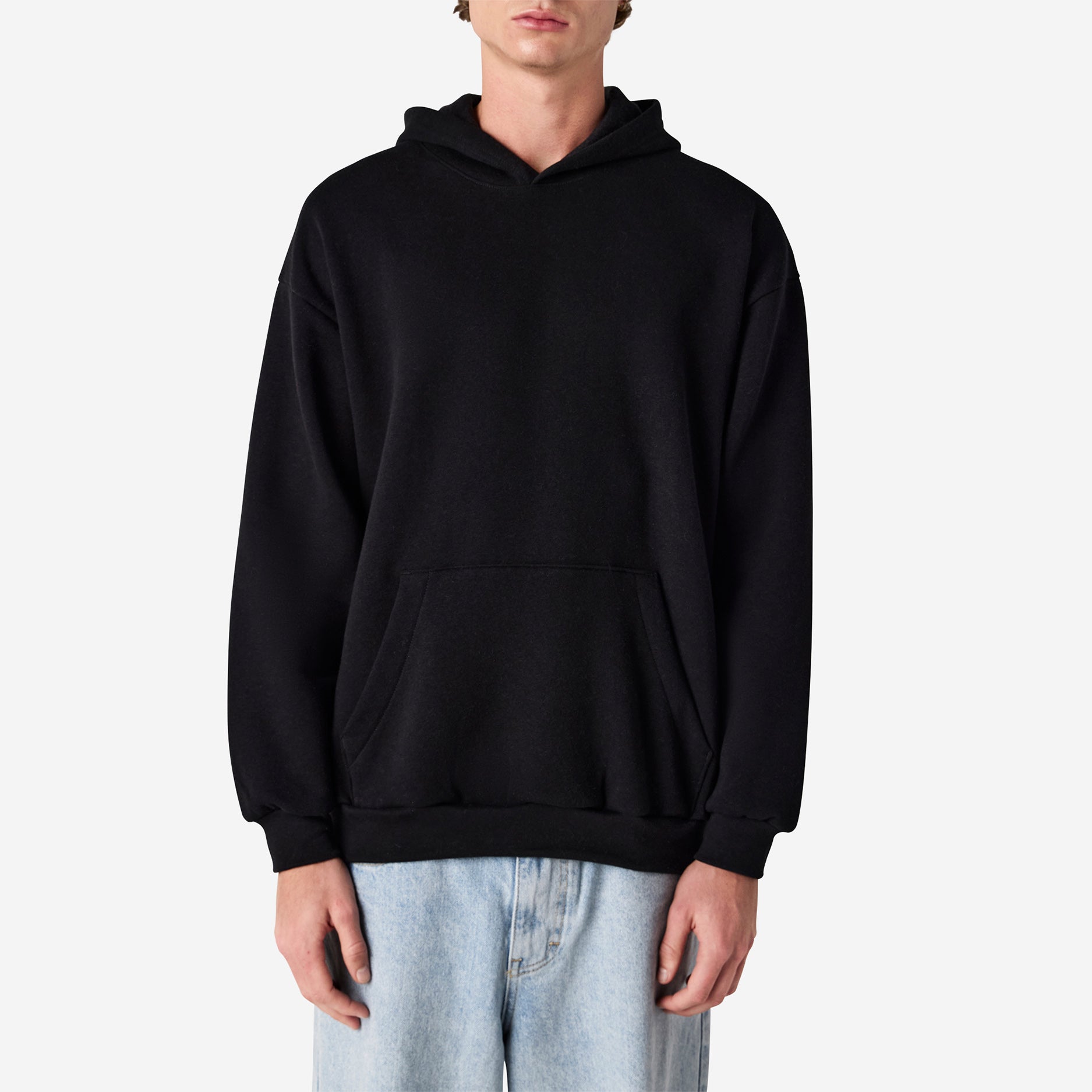 Reflex Fleece Unisex Hooded Sweatshirt