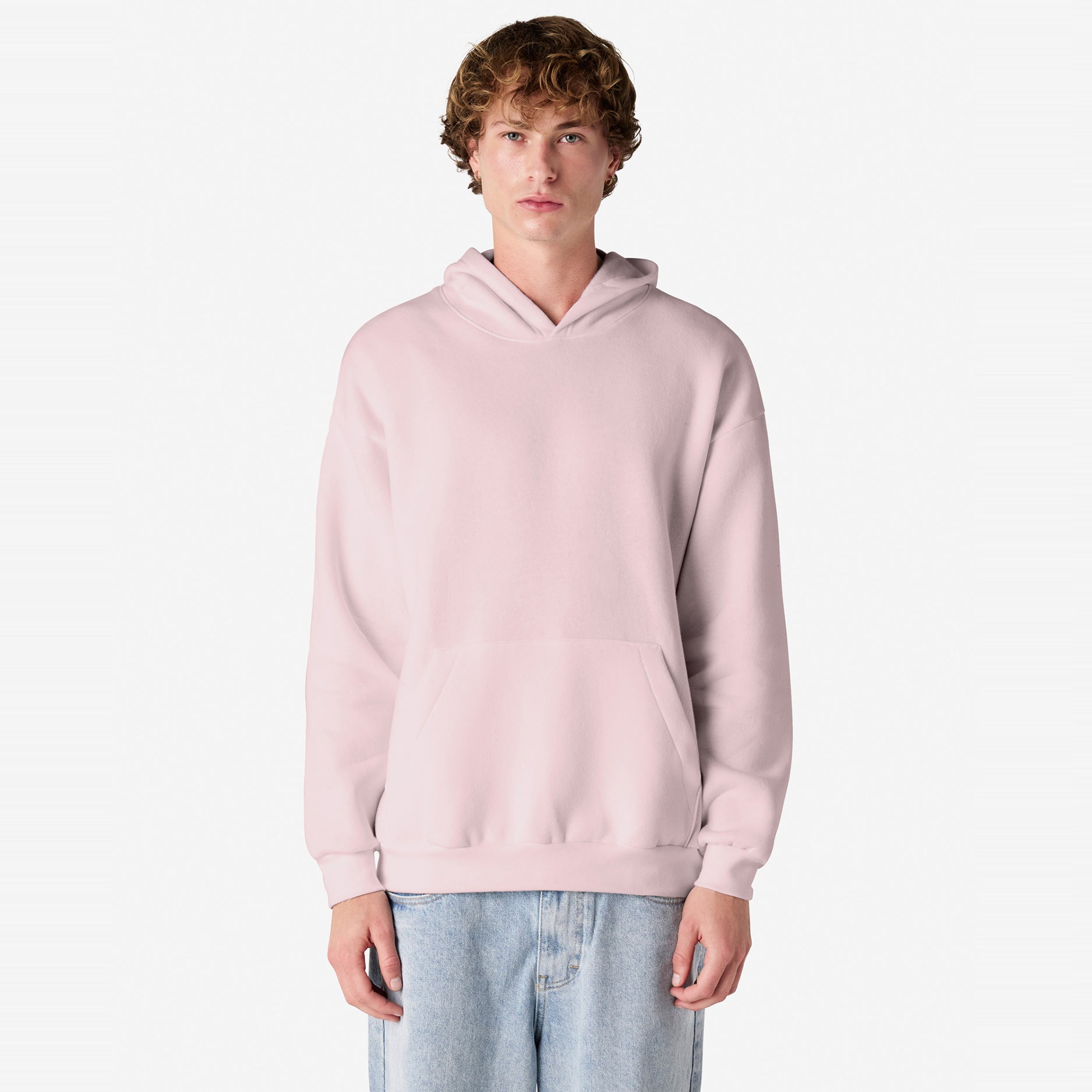 Reflex Fleece Unisex Hooded Sweatshirt