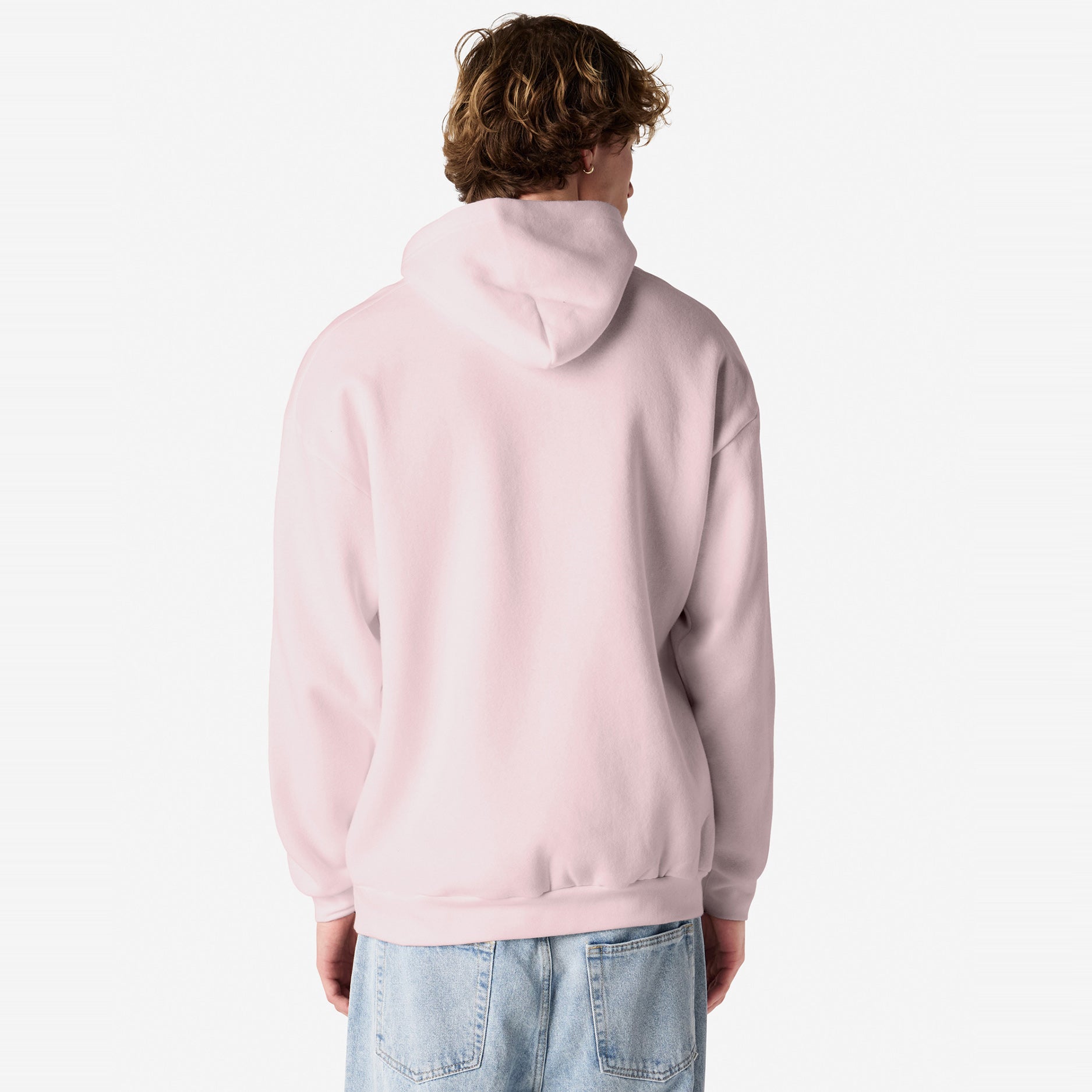 Reflex Fleece Unisex Hooded Sweatshirt