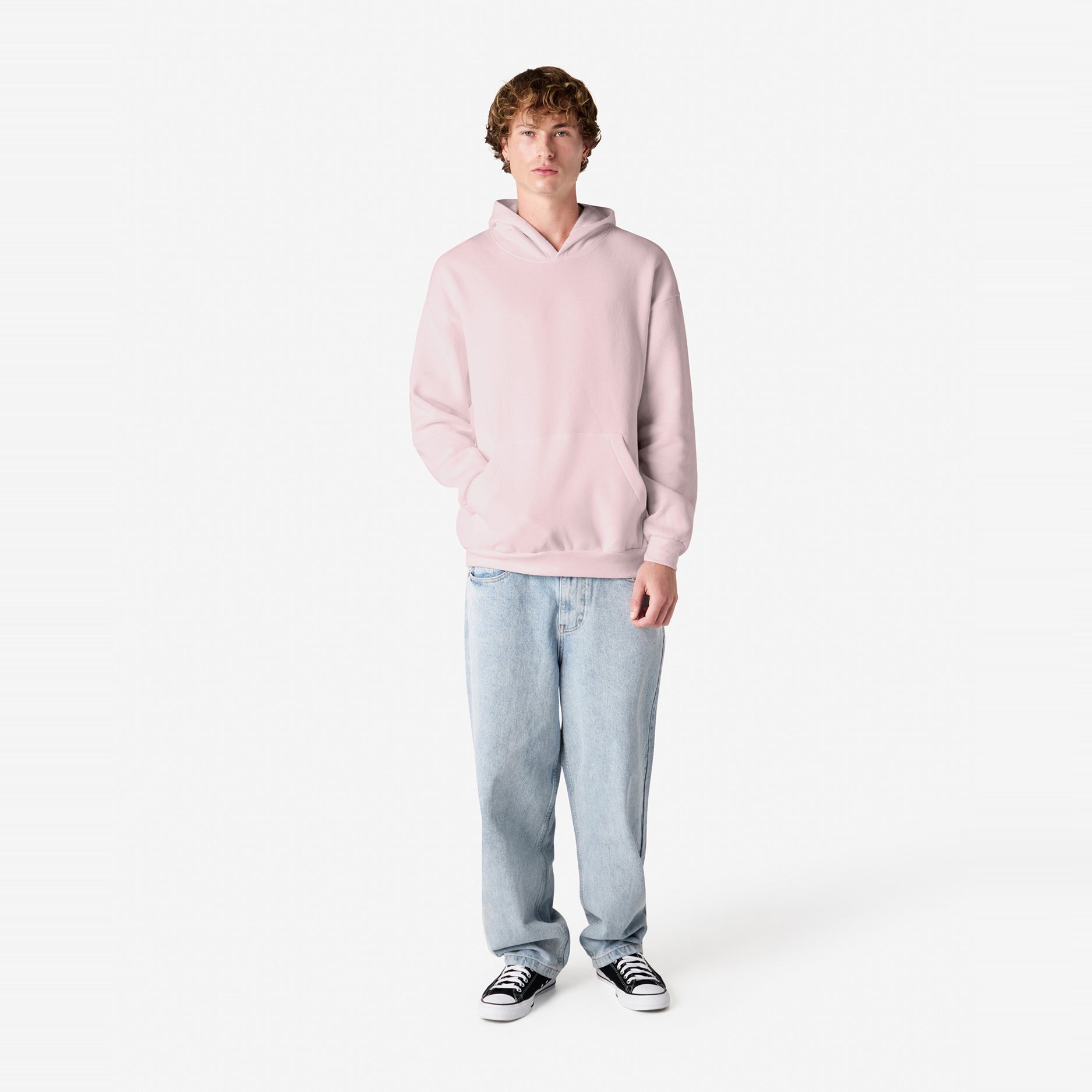 Reflex Fleece Unisex Hooded Sweatshirt