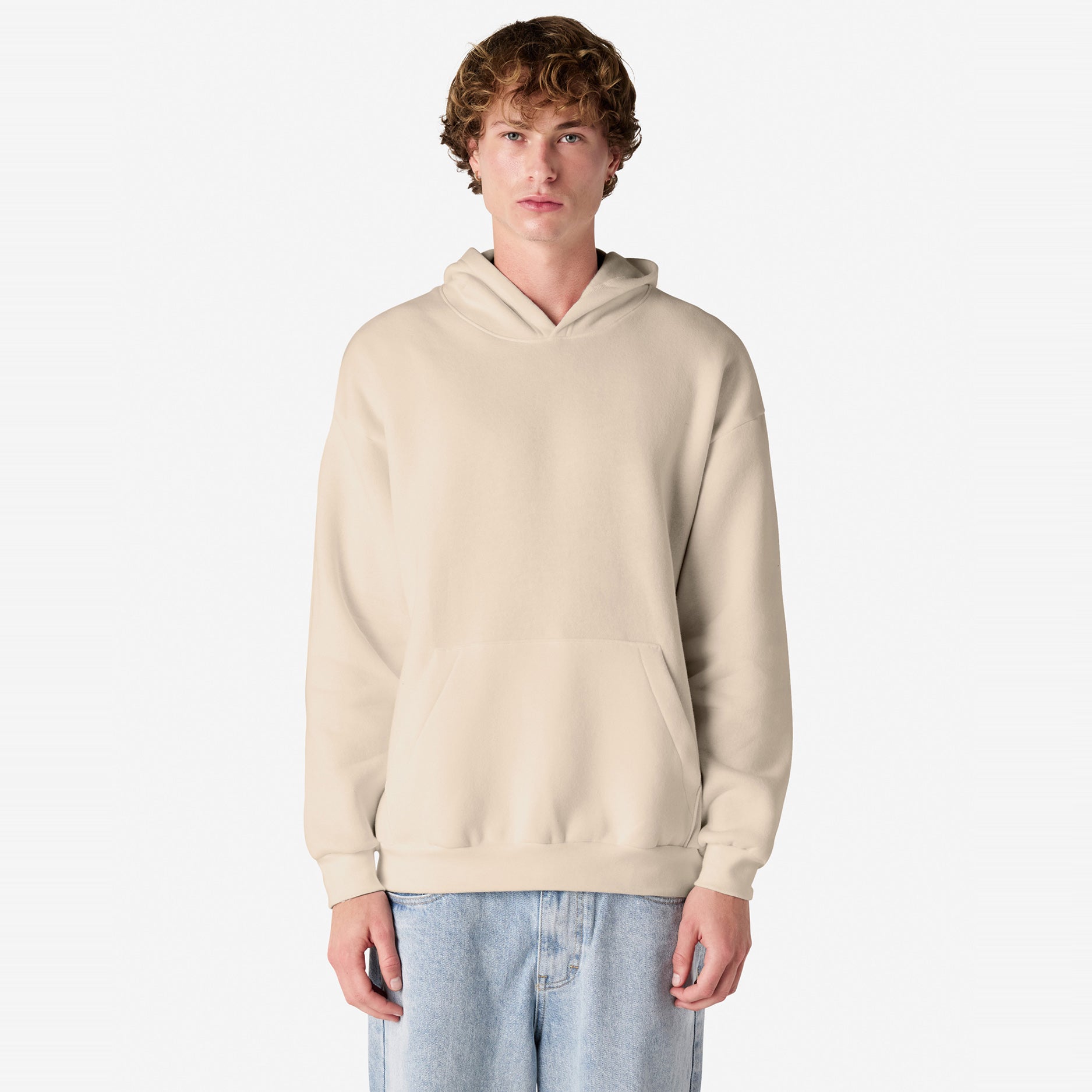 Reflex Fleece Unisex Hooded Sweatshirt