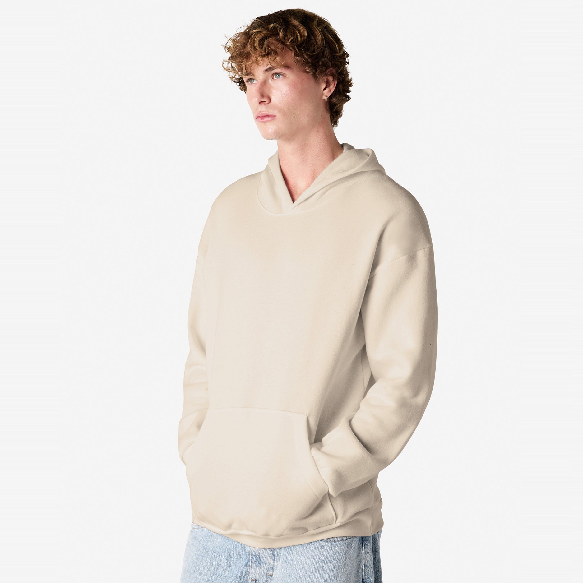 Reflex Fleece Unisex Hooded Sweatshirt