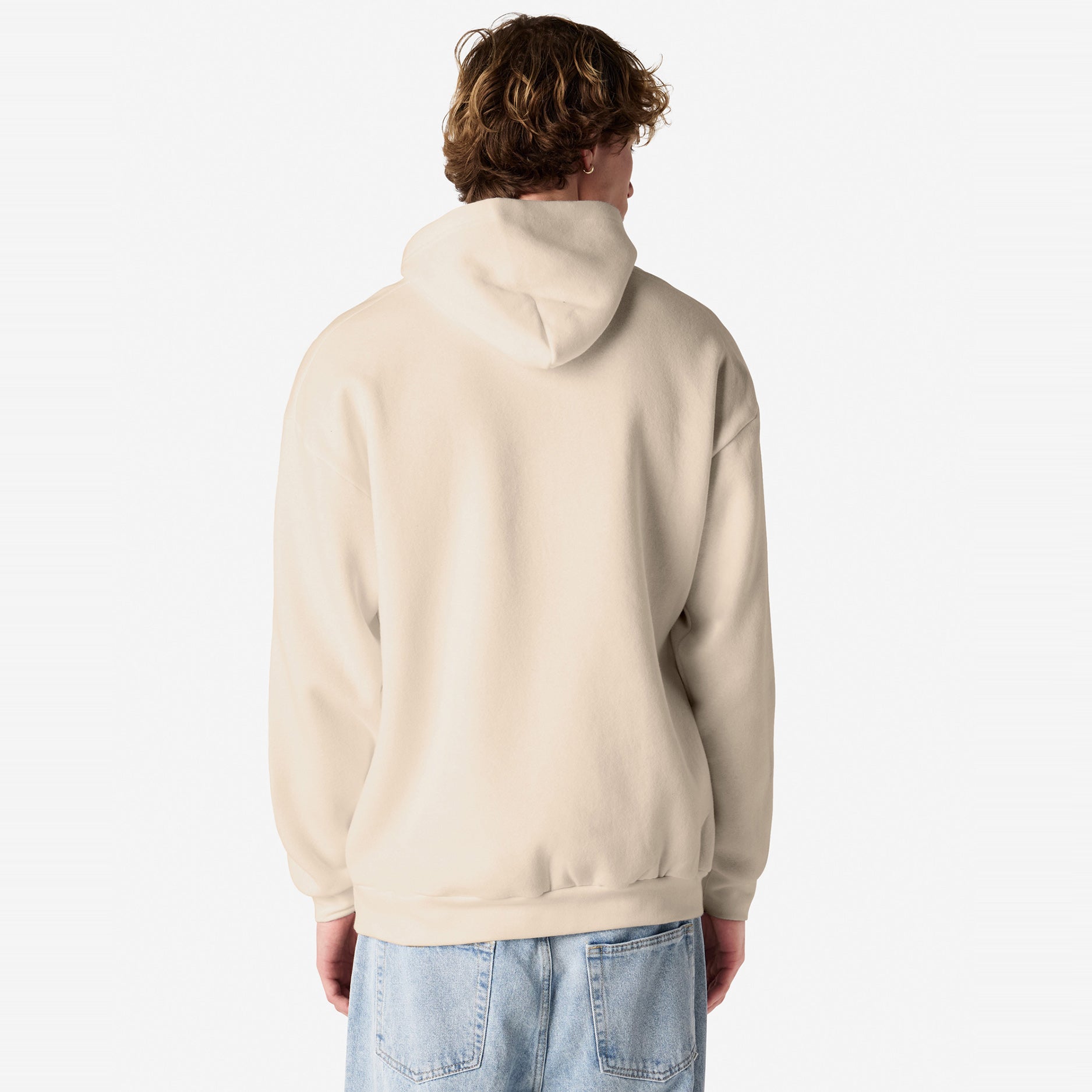 Reflex Fleece Unisex Hooded Sweatshirt
