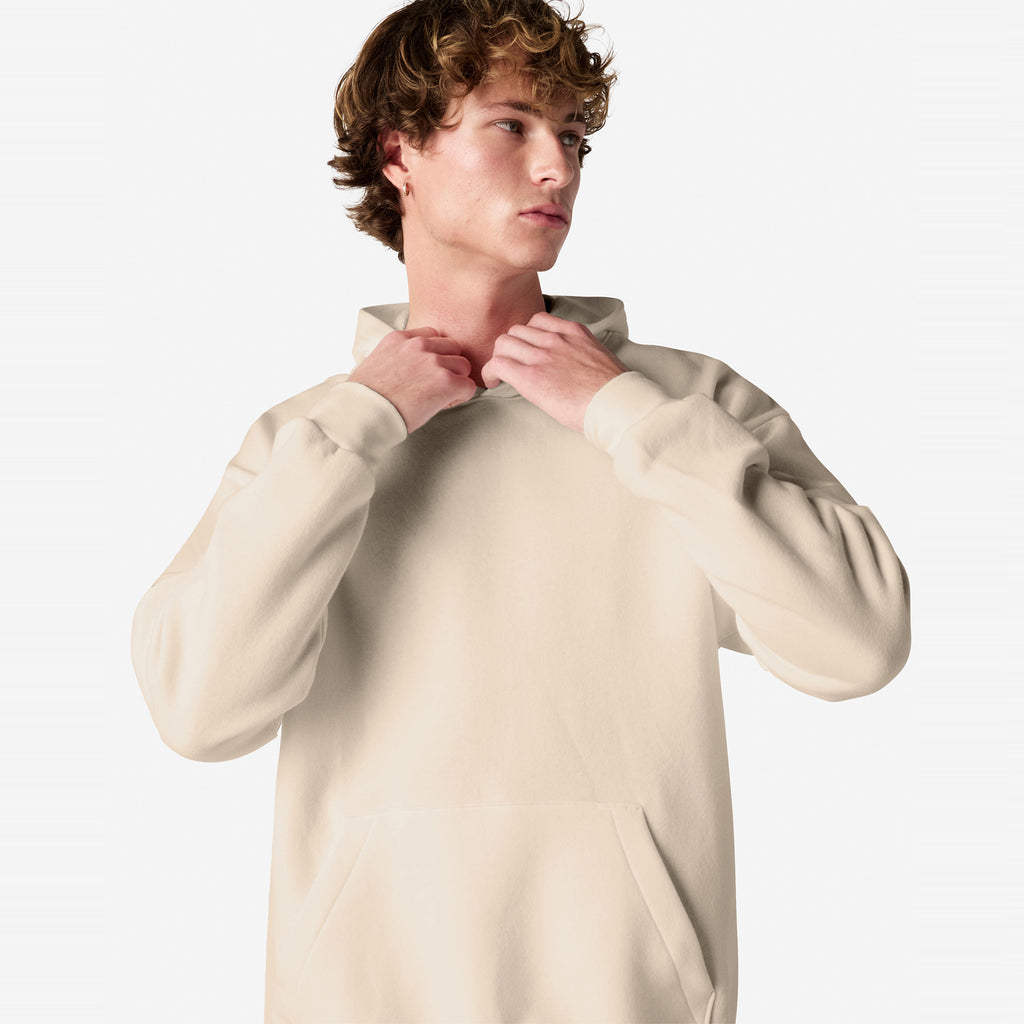 Reflex Fleece Unisex Hooded Sweatshirt