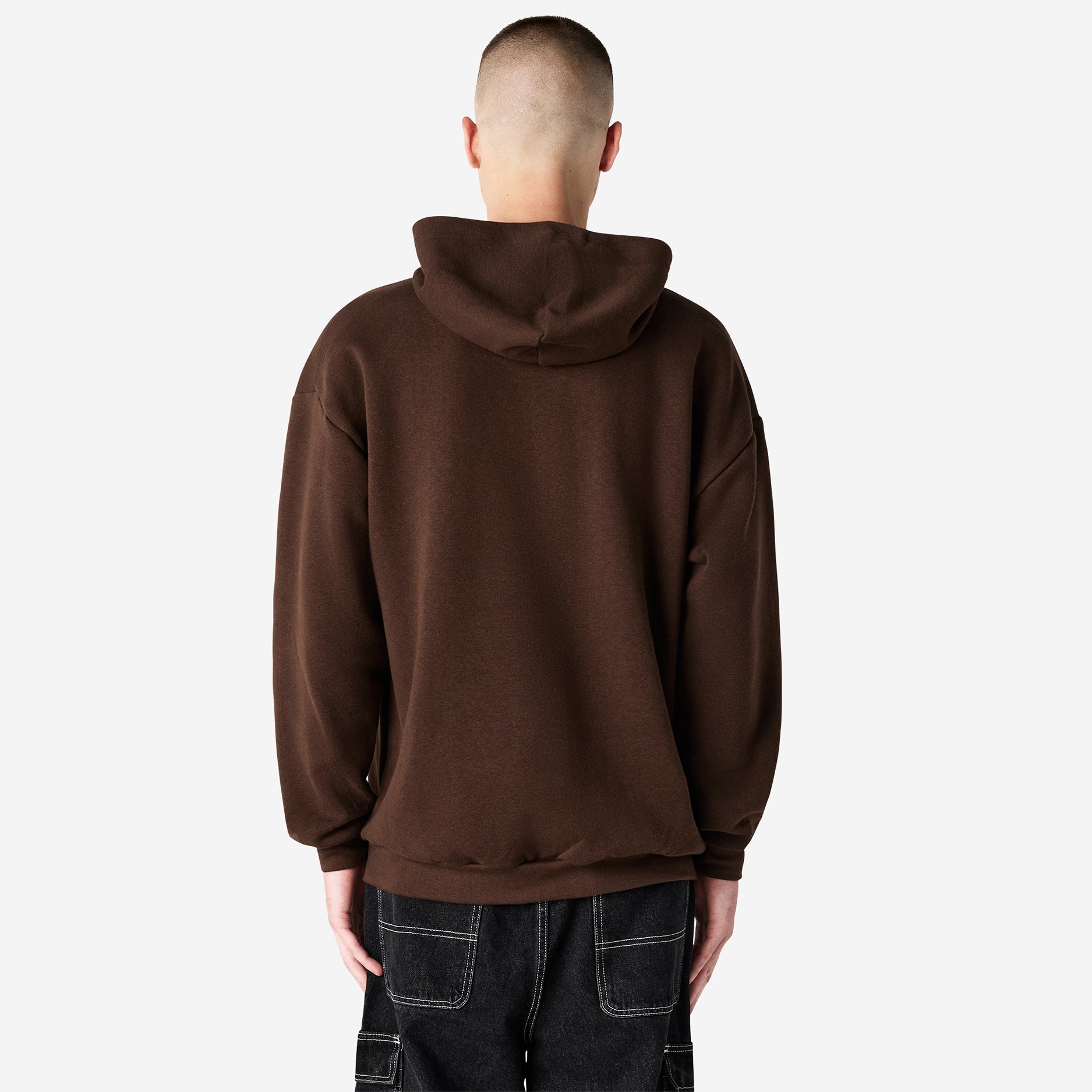 Reflex Fleece Unisex Hooded Sweatshirt