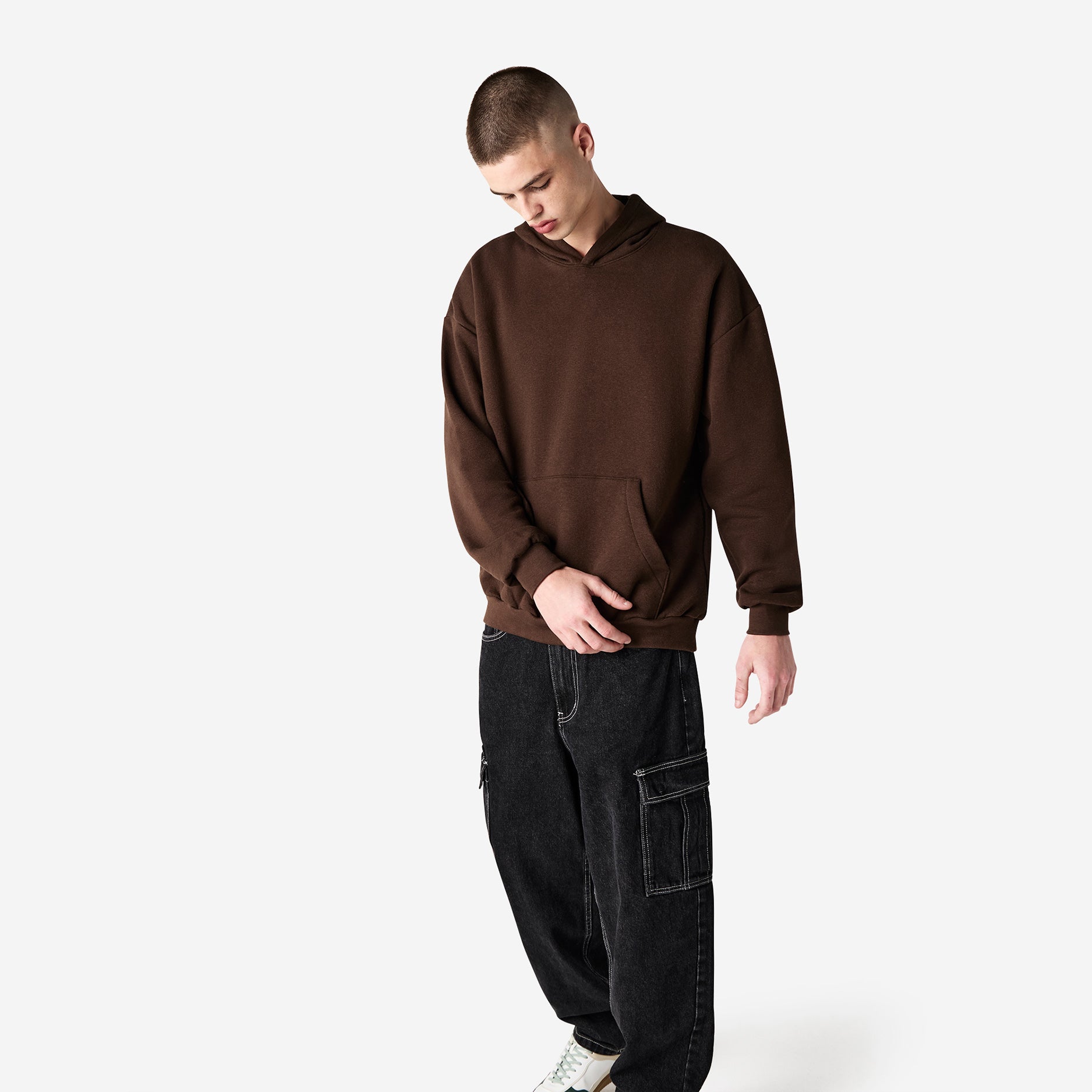 Reflex Fleece Unisex Hooded Sweatshirt