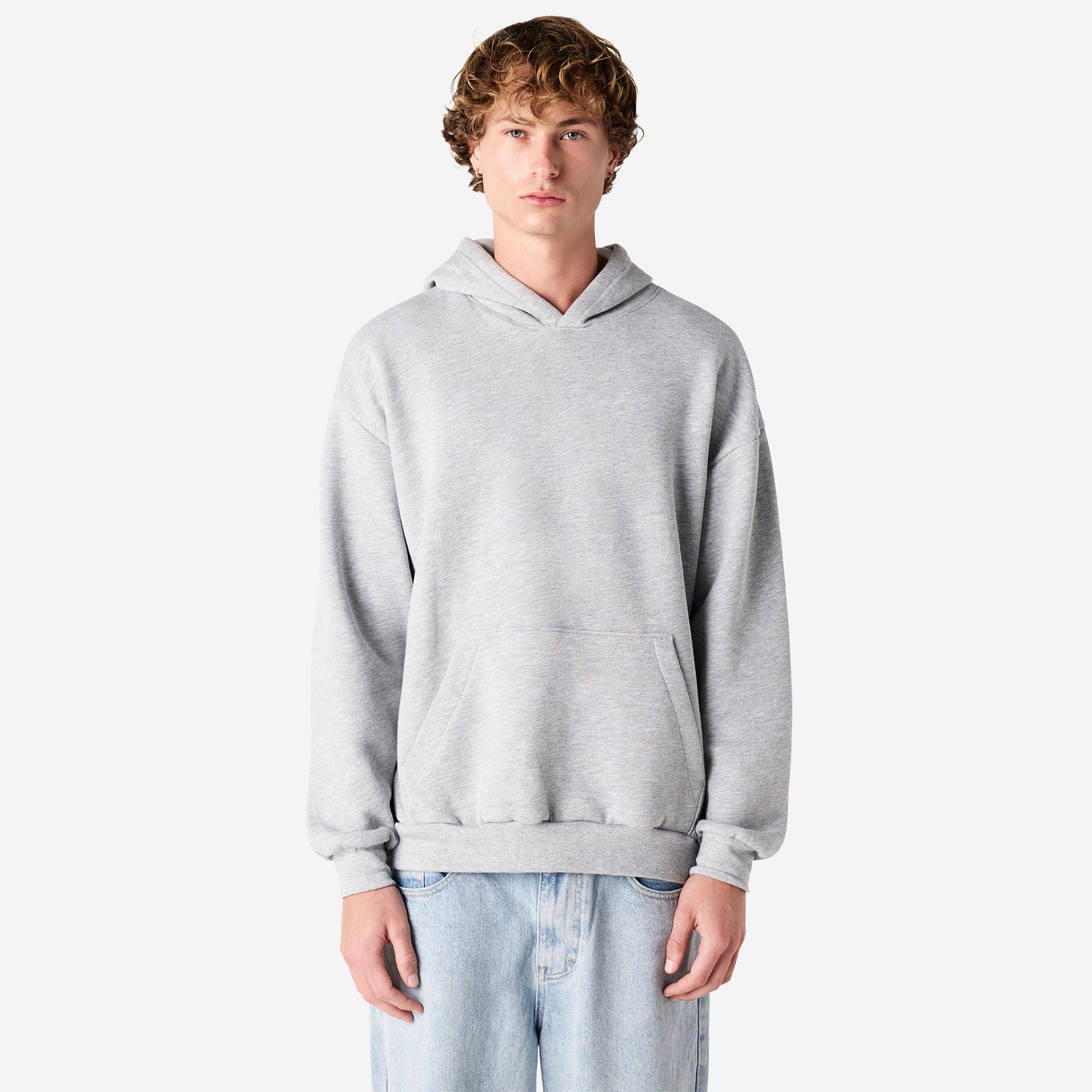Reflex Fleece Unisex Hooded Sweatshirt