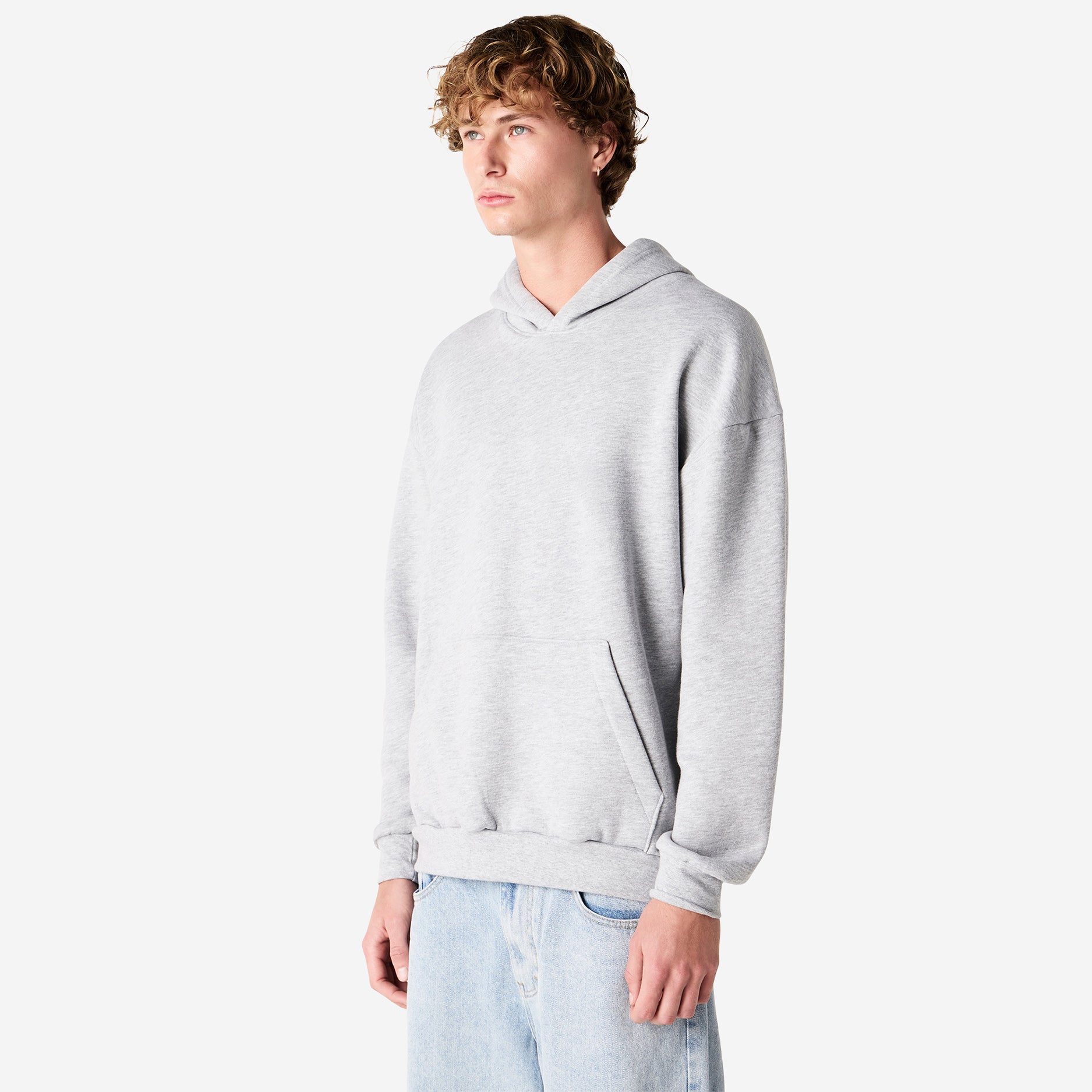 Reflex Fleece Unisex Hooded Sweatshirt