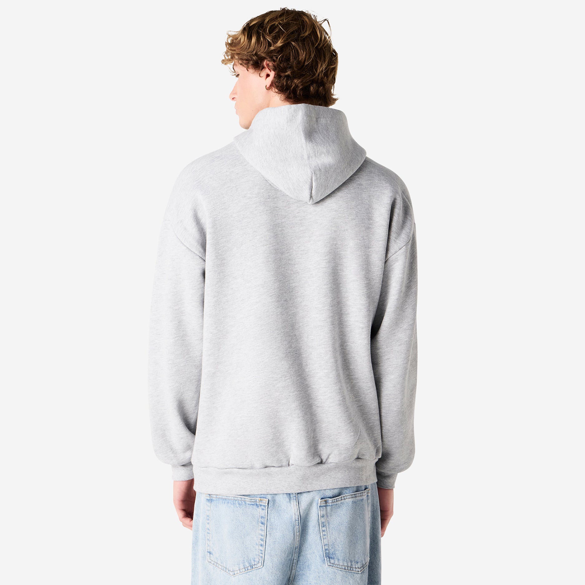 Reflex Fleece Unisex Hooded Sweatshirt