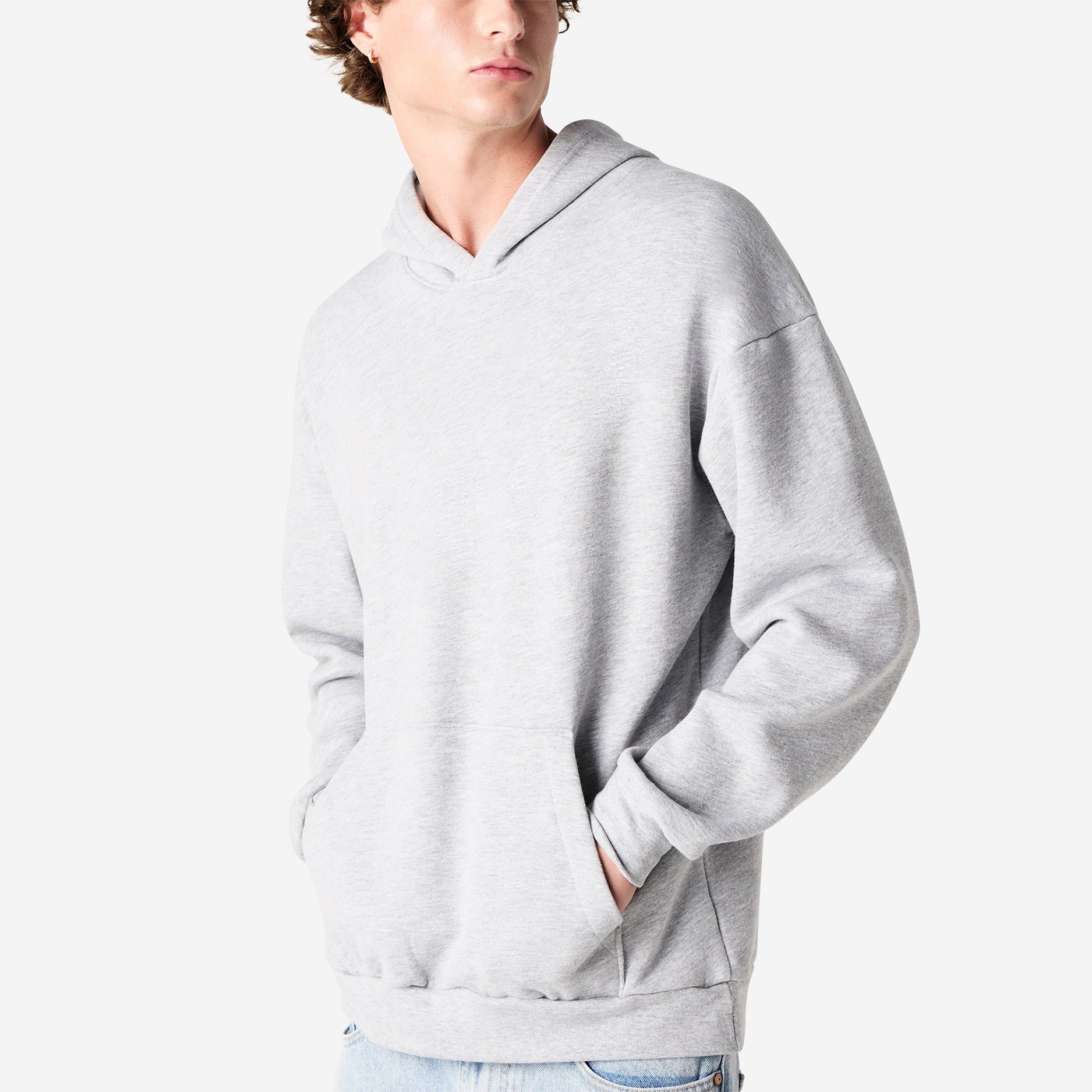 Reflex Fleece Unisex Hooded Sweatshirt