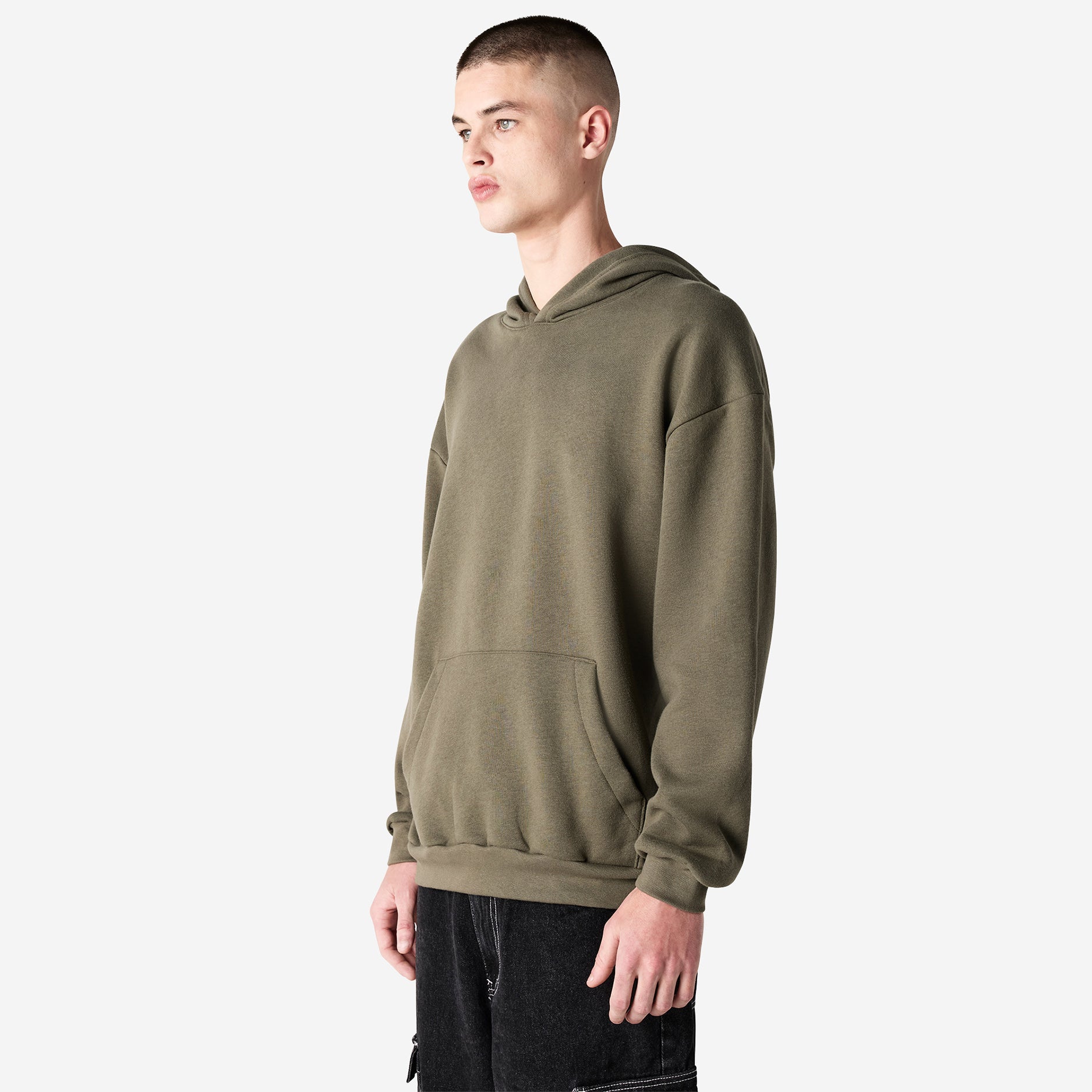 Reflex Fleece Unisex Hooded Sweatshirt