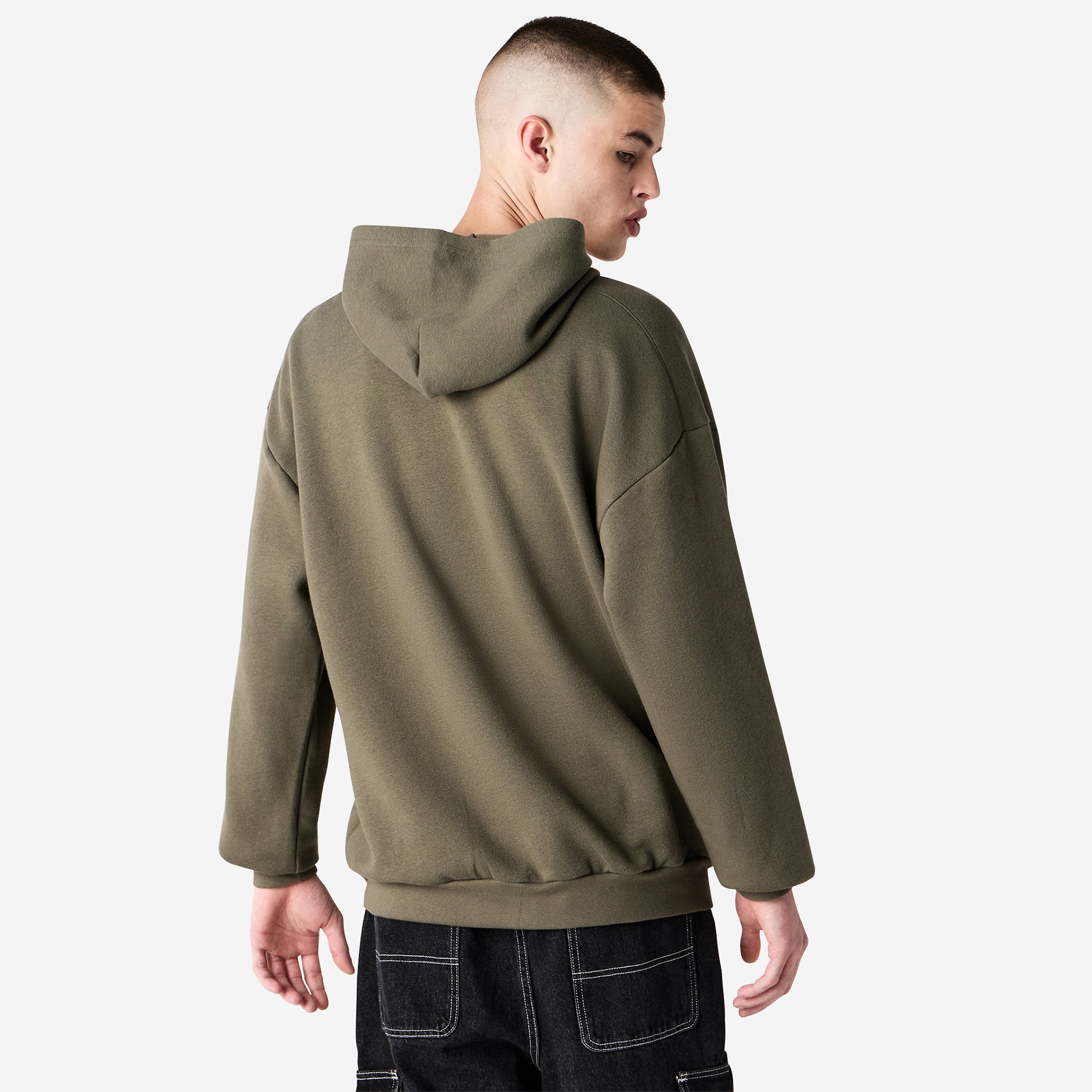 Reflex Fleece Unisex Hooded Sweatshirt