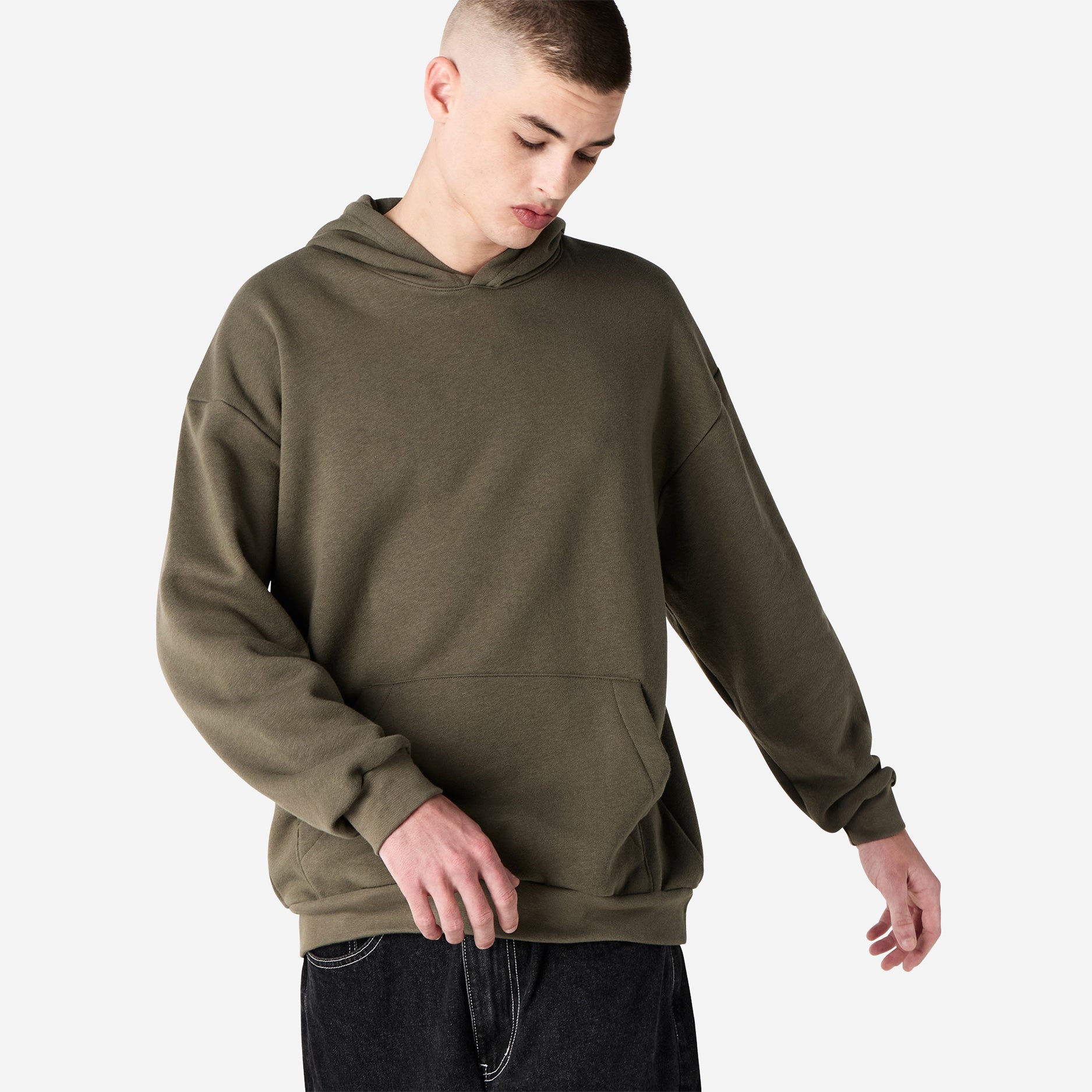 Reflex Fleece Unisex Hooded Sweatshirt