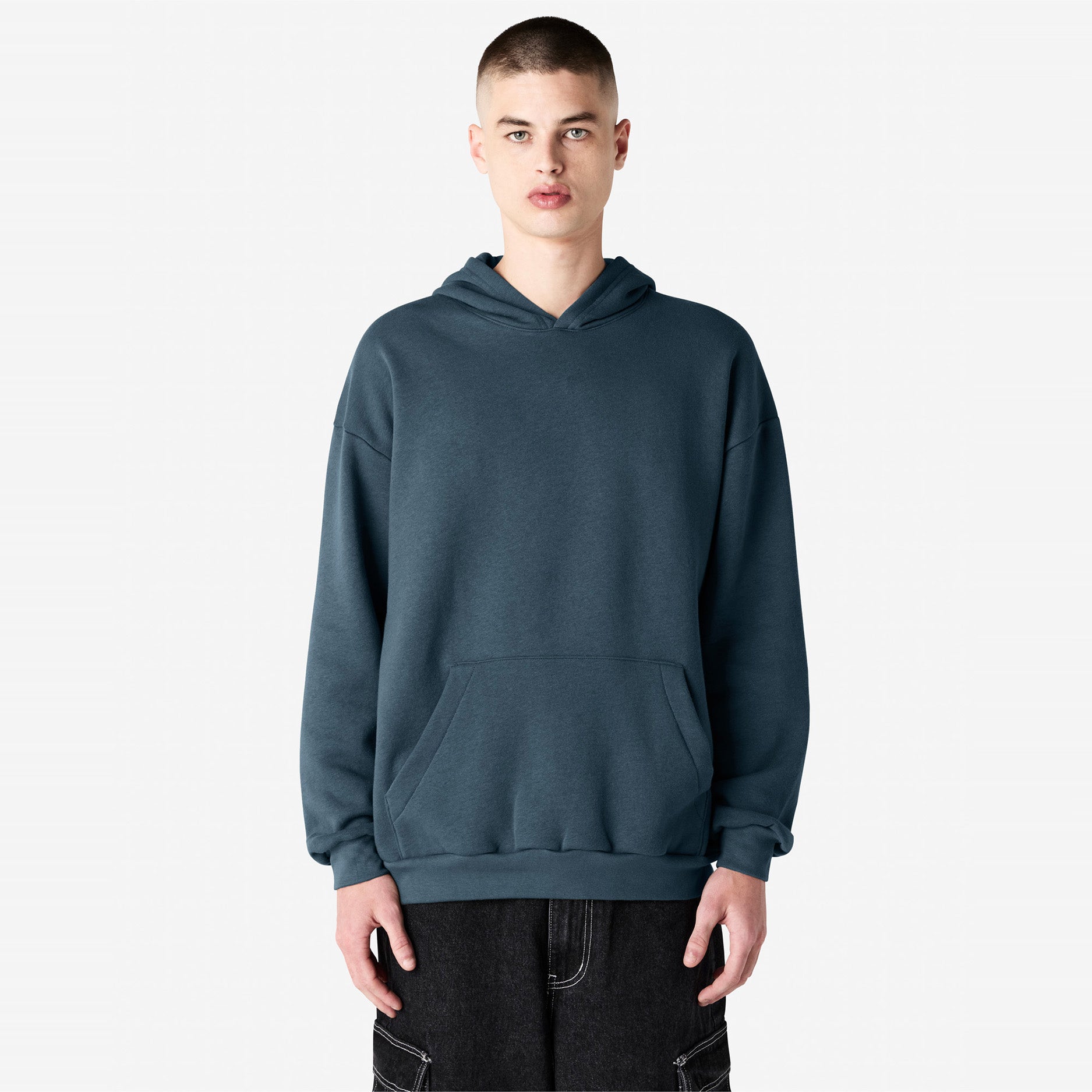 Reflex Fleece Unisex Hooded Sweatshirt