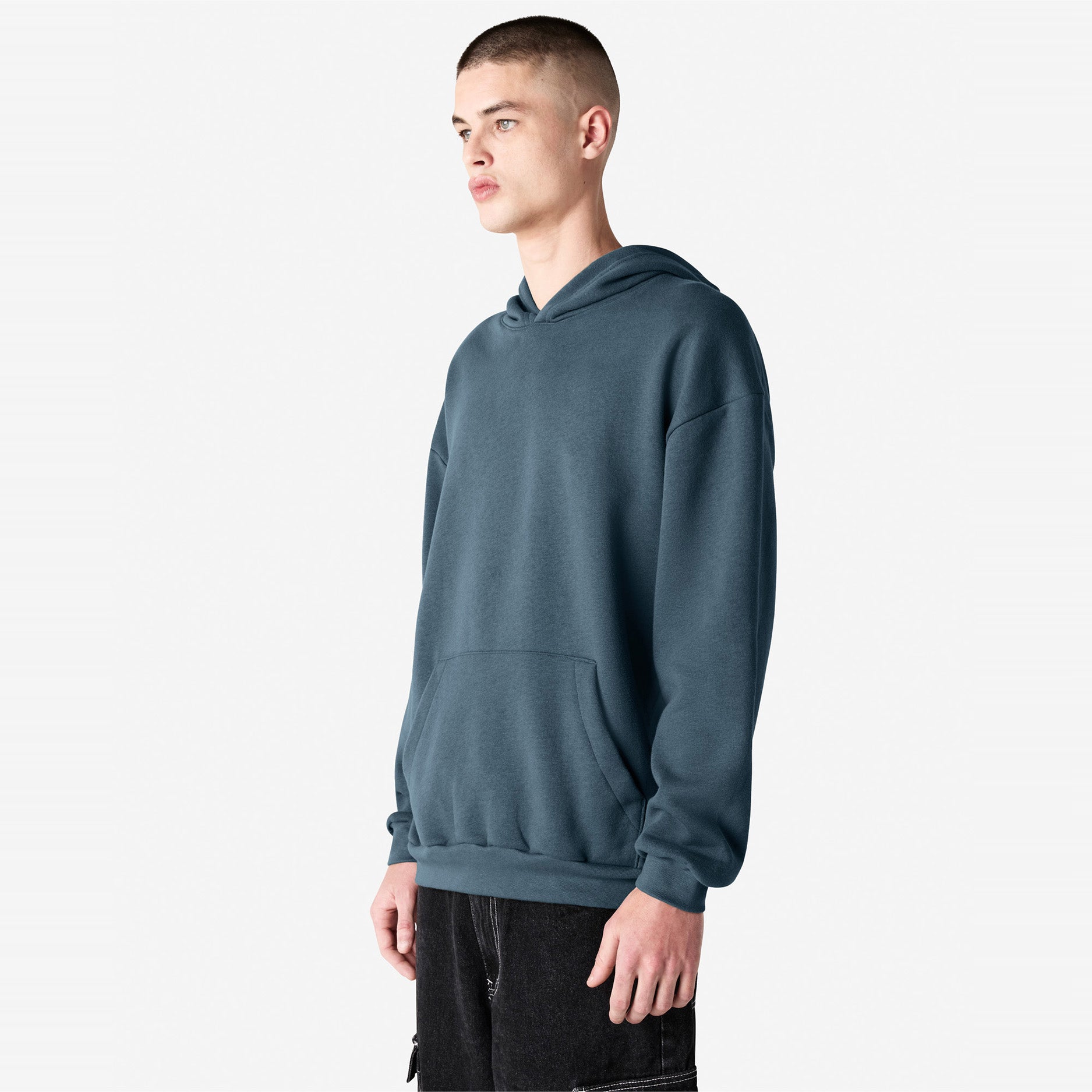 Reflex Fleece Unisex Hooded Sweatshirt