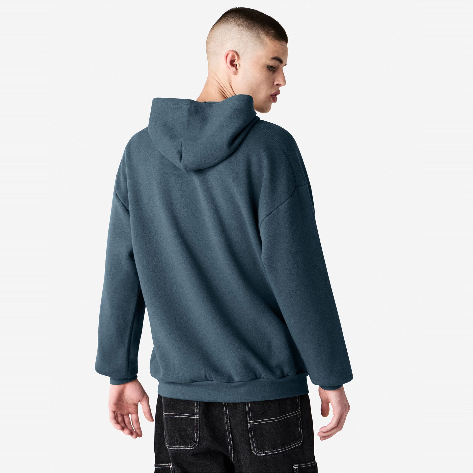 Reflex Fleece Unisex Hooded Sweatshirt