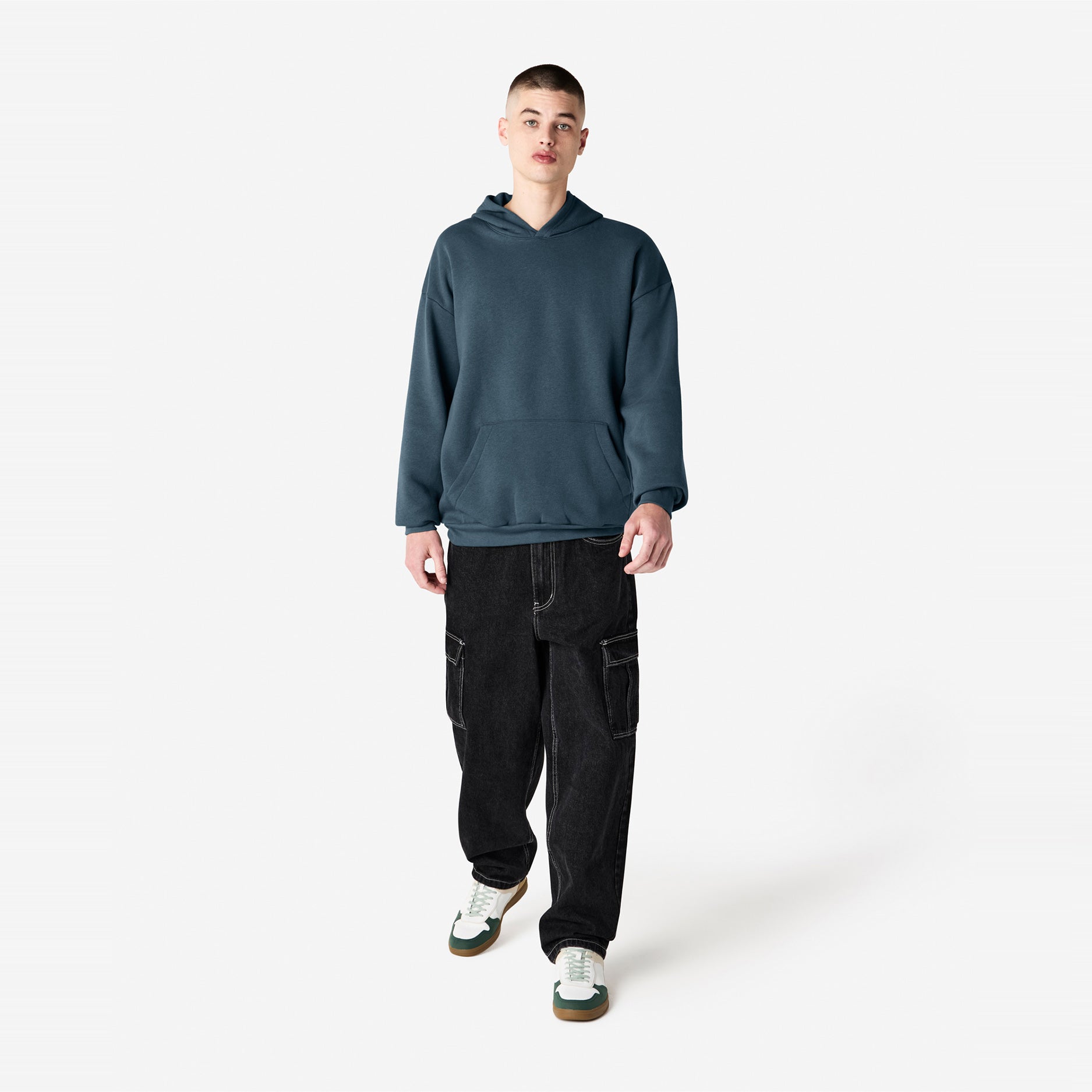 Reflex Fleece Unisex Hooded Sweatshirt