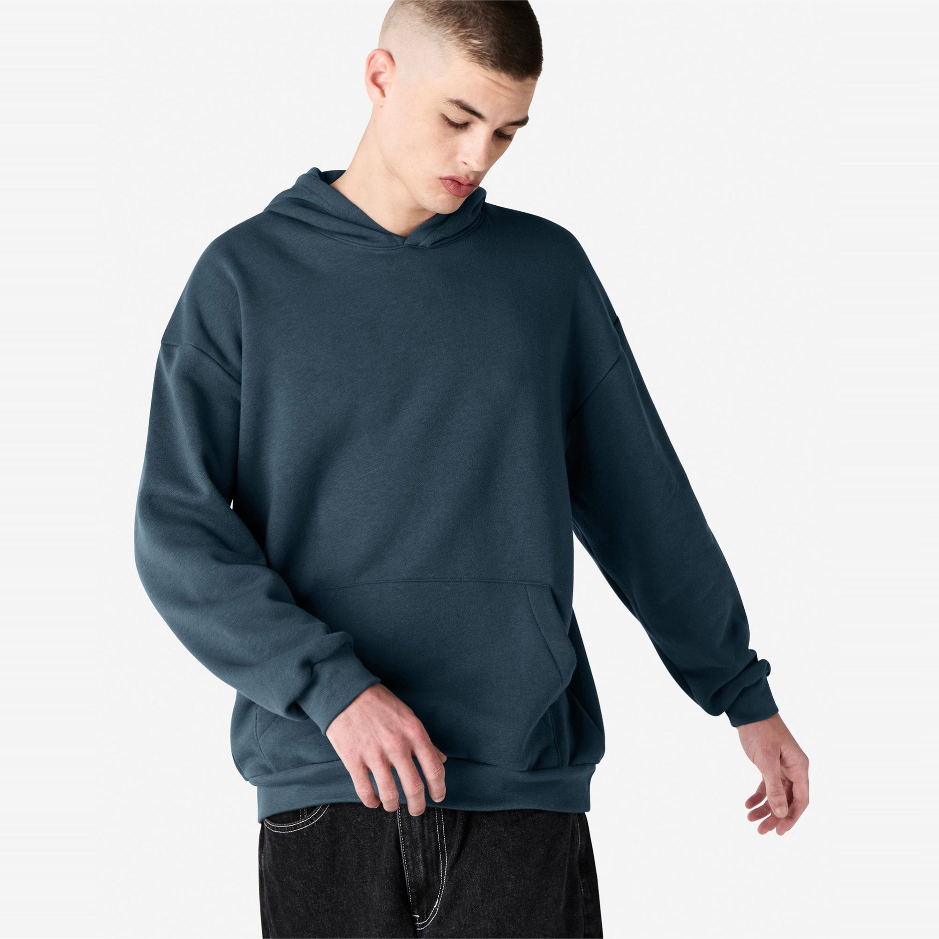 Reflex Fleece Unisex Hooded Sweatshirt