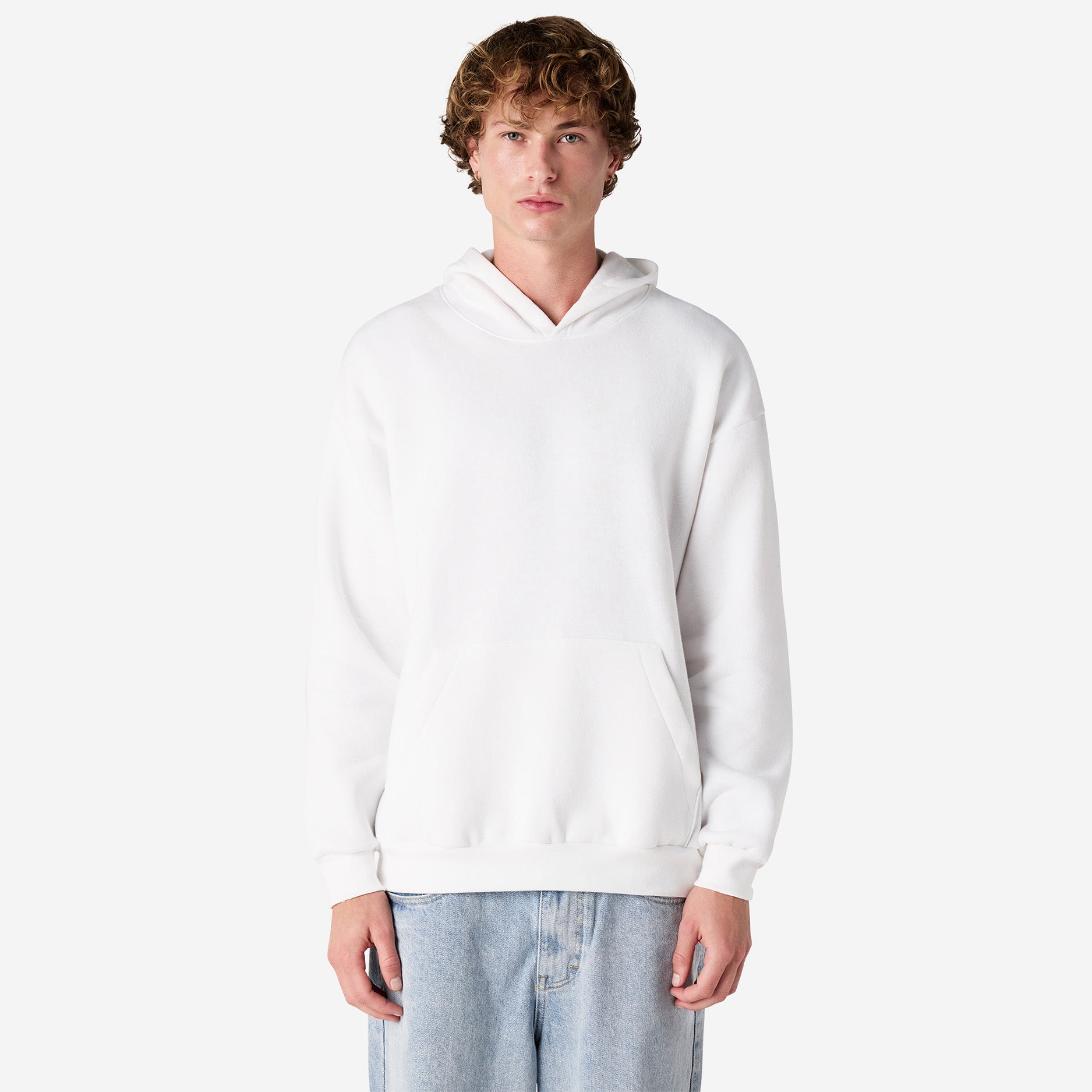 Reflex Fleece Unisex Hooded Sweatshirt