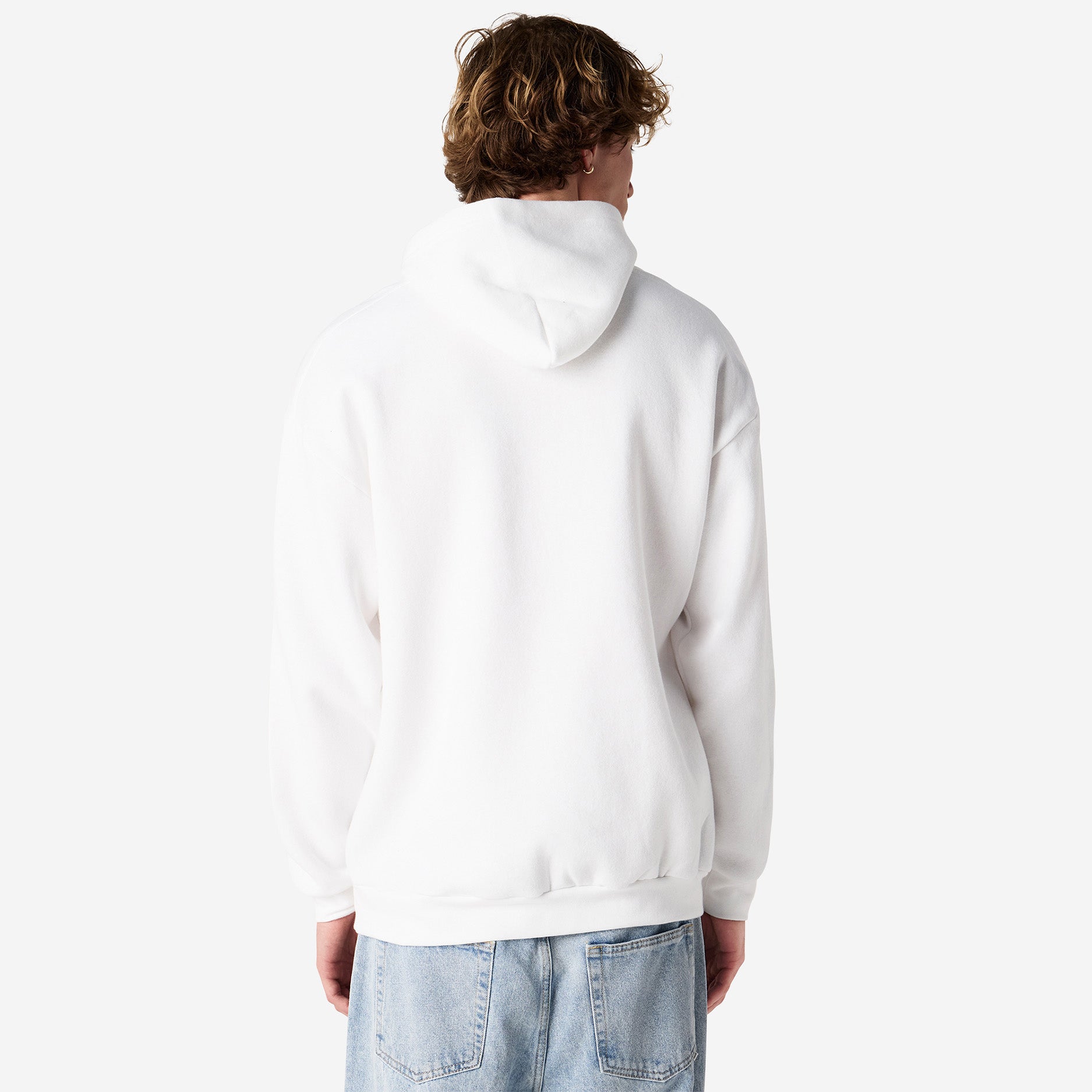 Reflex Fleece Unisex Hooded Sweatshirt